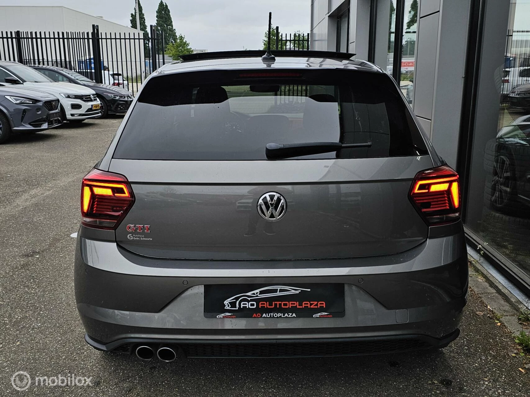 Hoofdafbeelding Volkswagen Polo