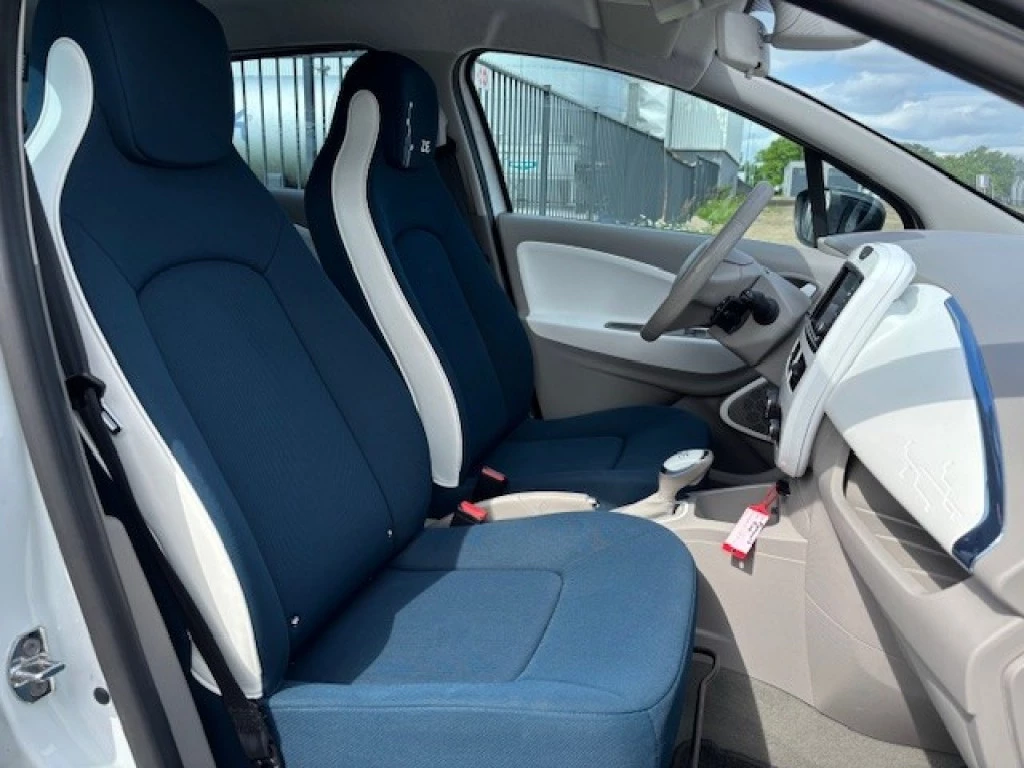 Hoofdafbeelding Renault ZOE