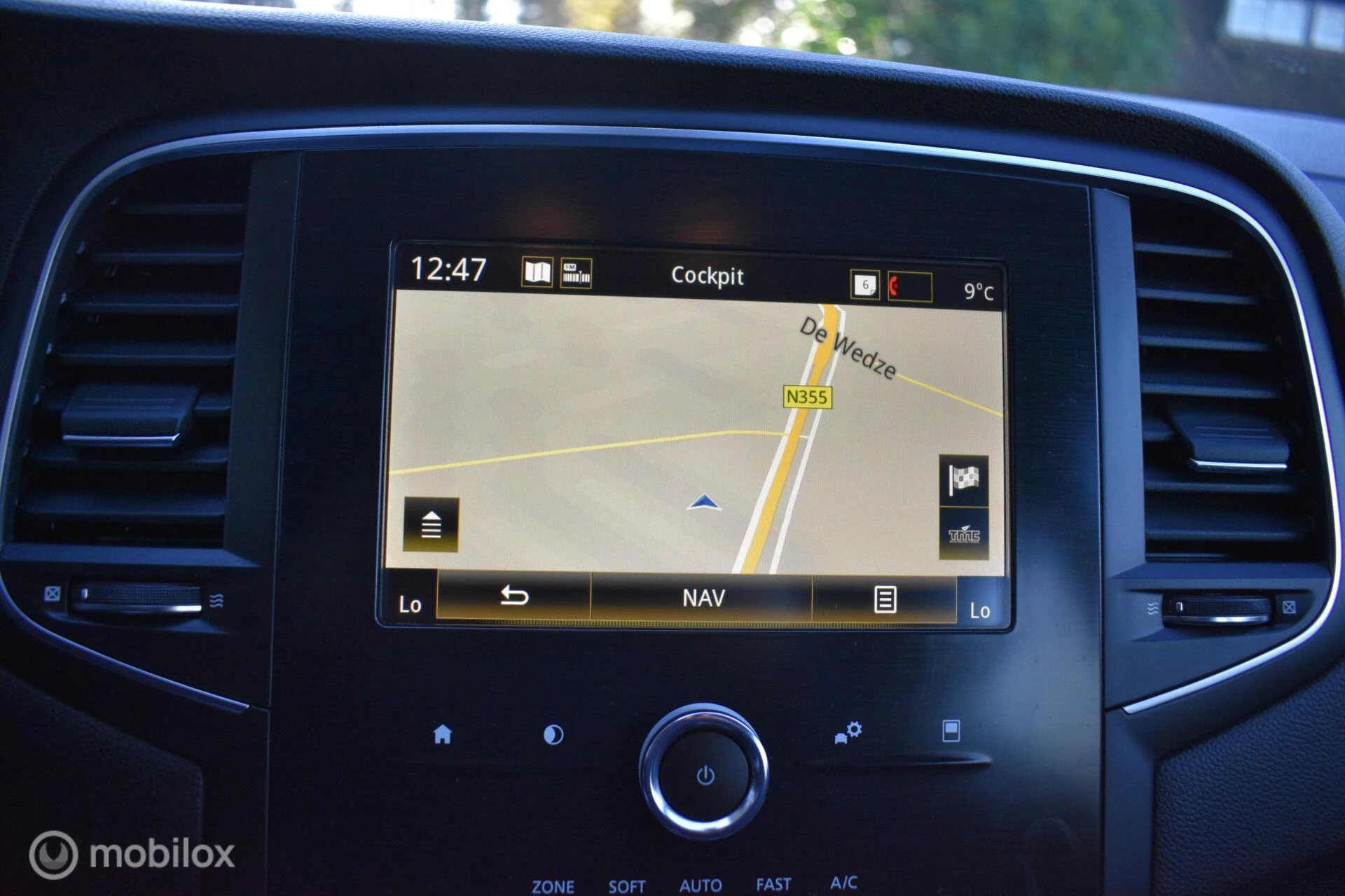 Hoofdafbeelding Renault Mégane Estate