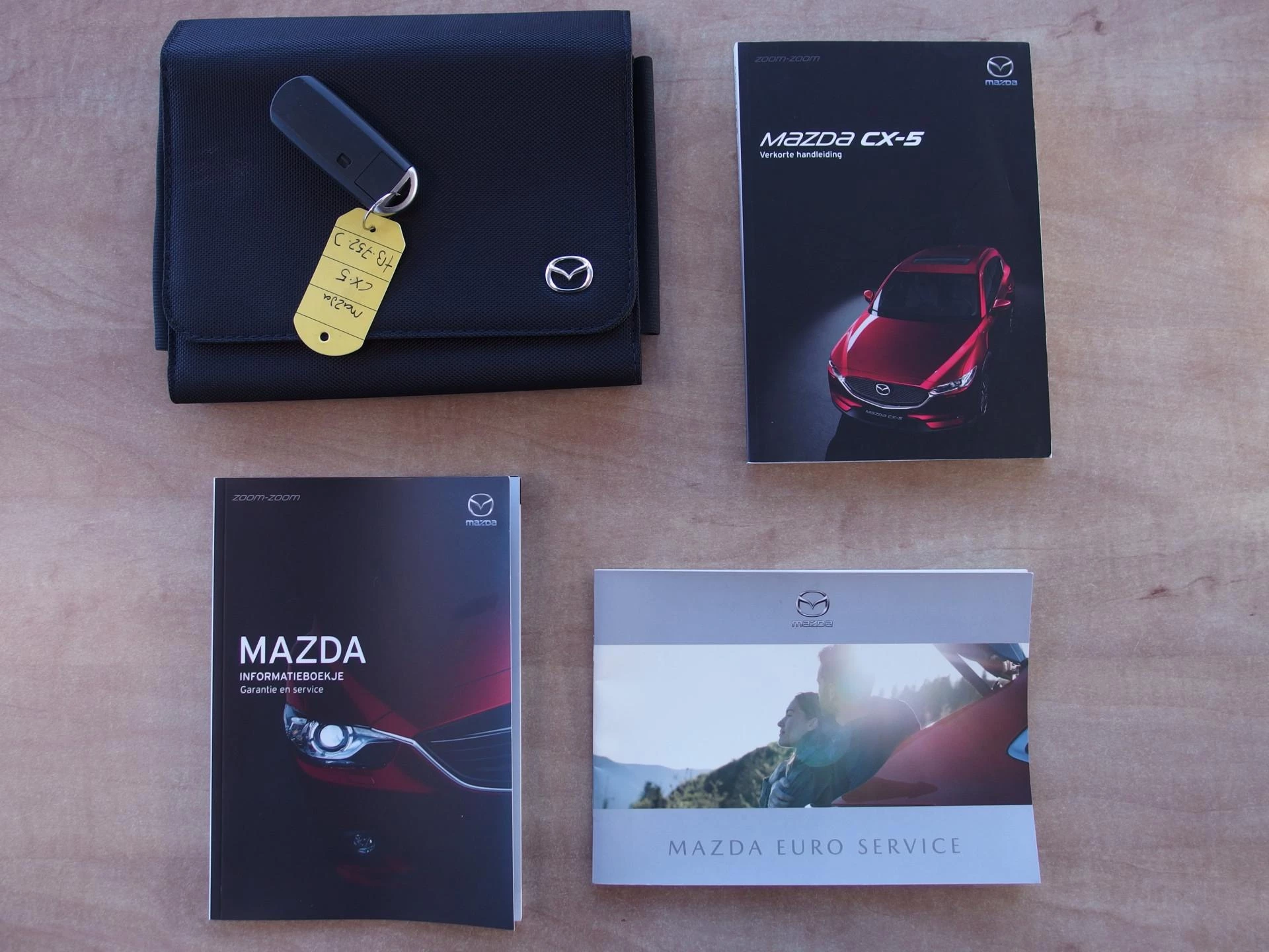 Hoofdafbeelding Mazda CX-5