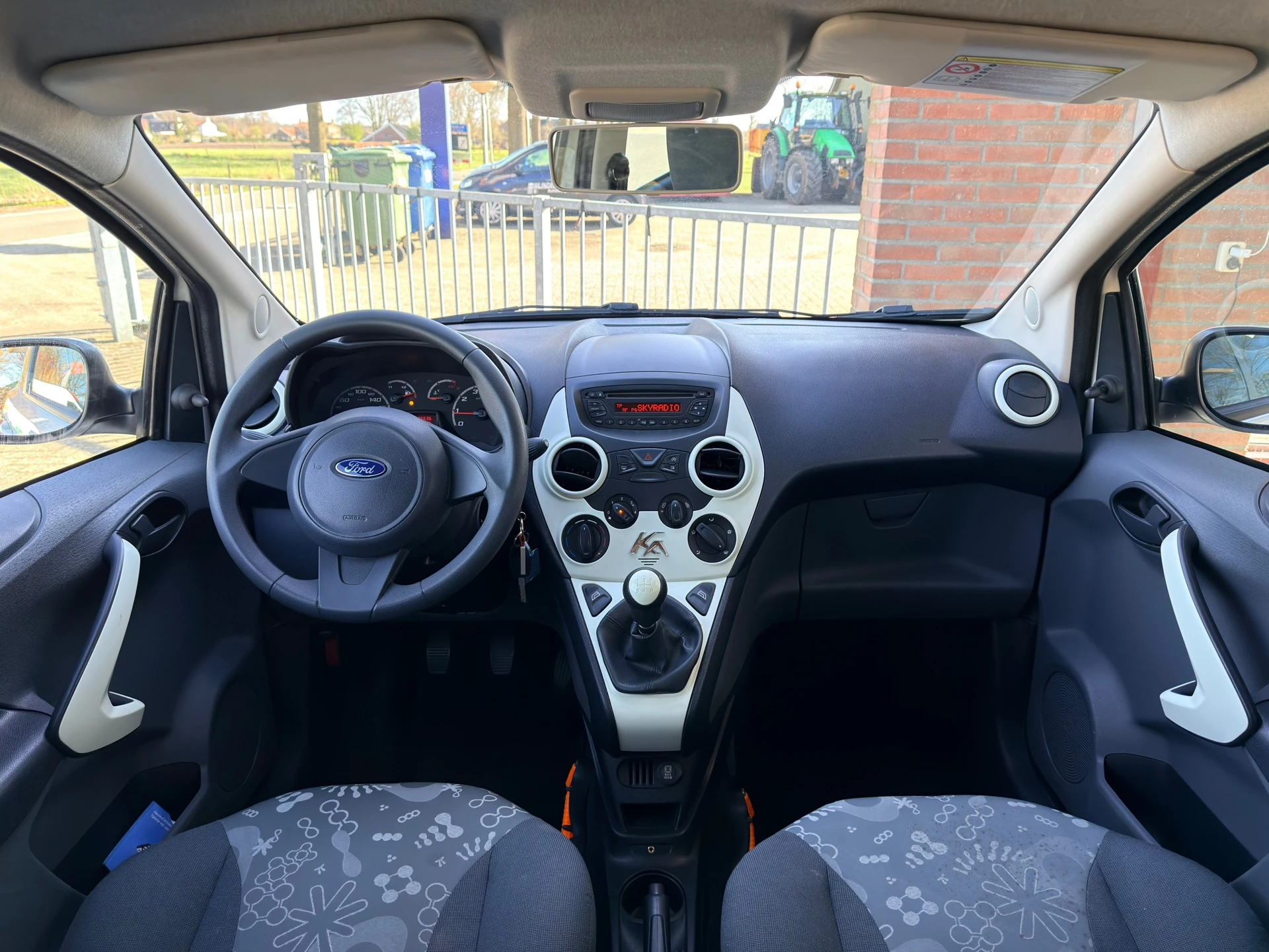 Hoofdafbeelding Ford Ka