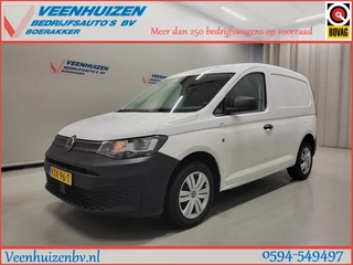 Volkswagen Caddy Cargo 2.0TDI Euro 6!