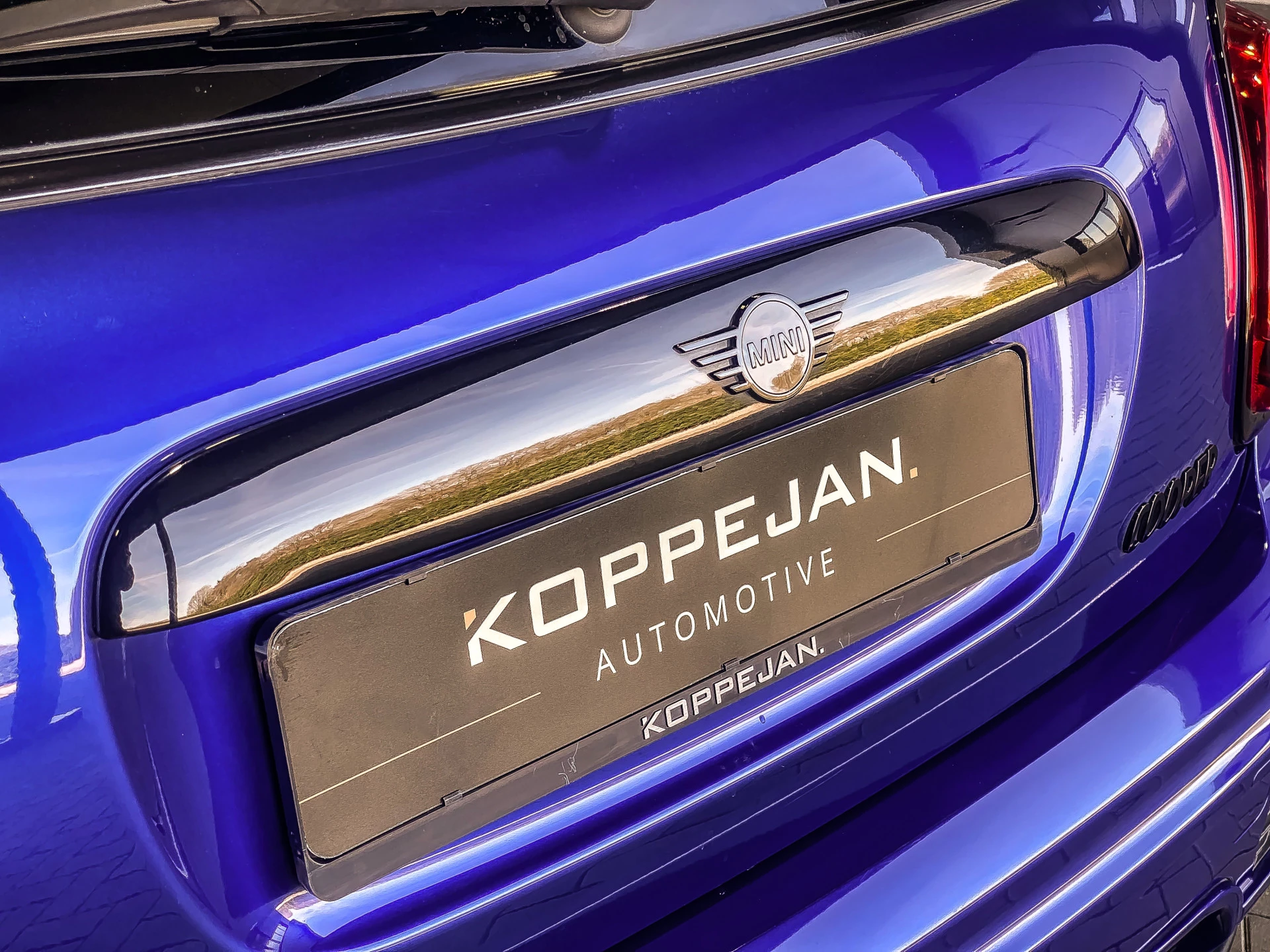 Hoofdafbeelding MINI Cooper