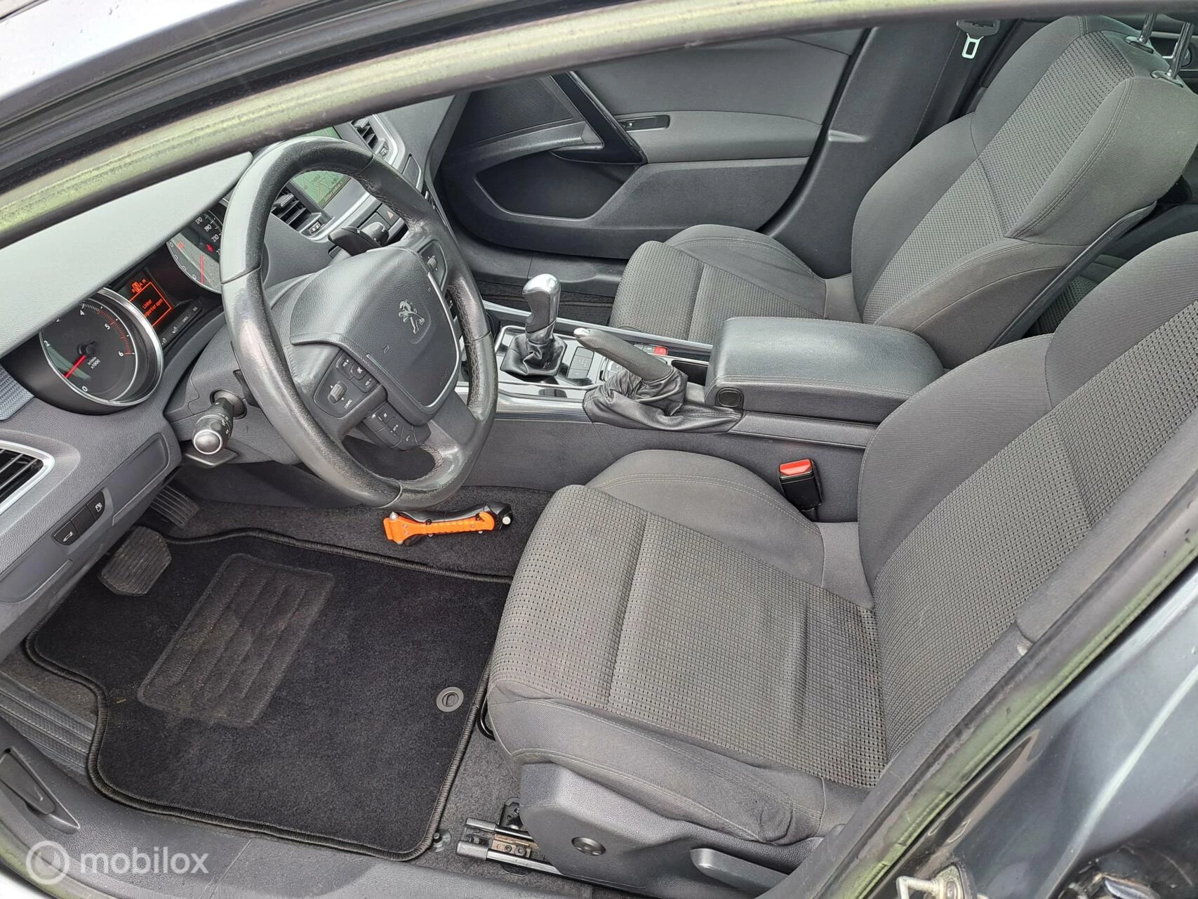 Hoofdafbeelding Peugeot 508