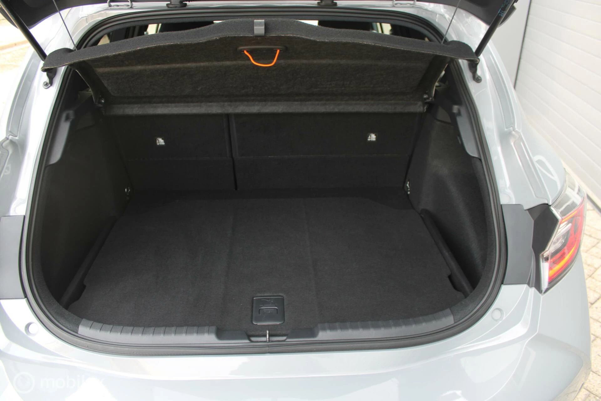 Hoofdafbeelding Toyota Corolla