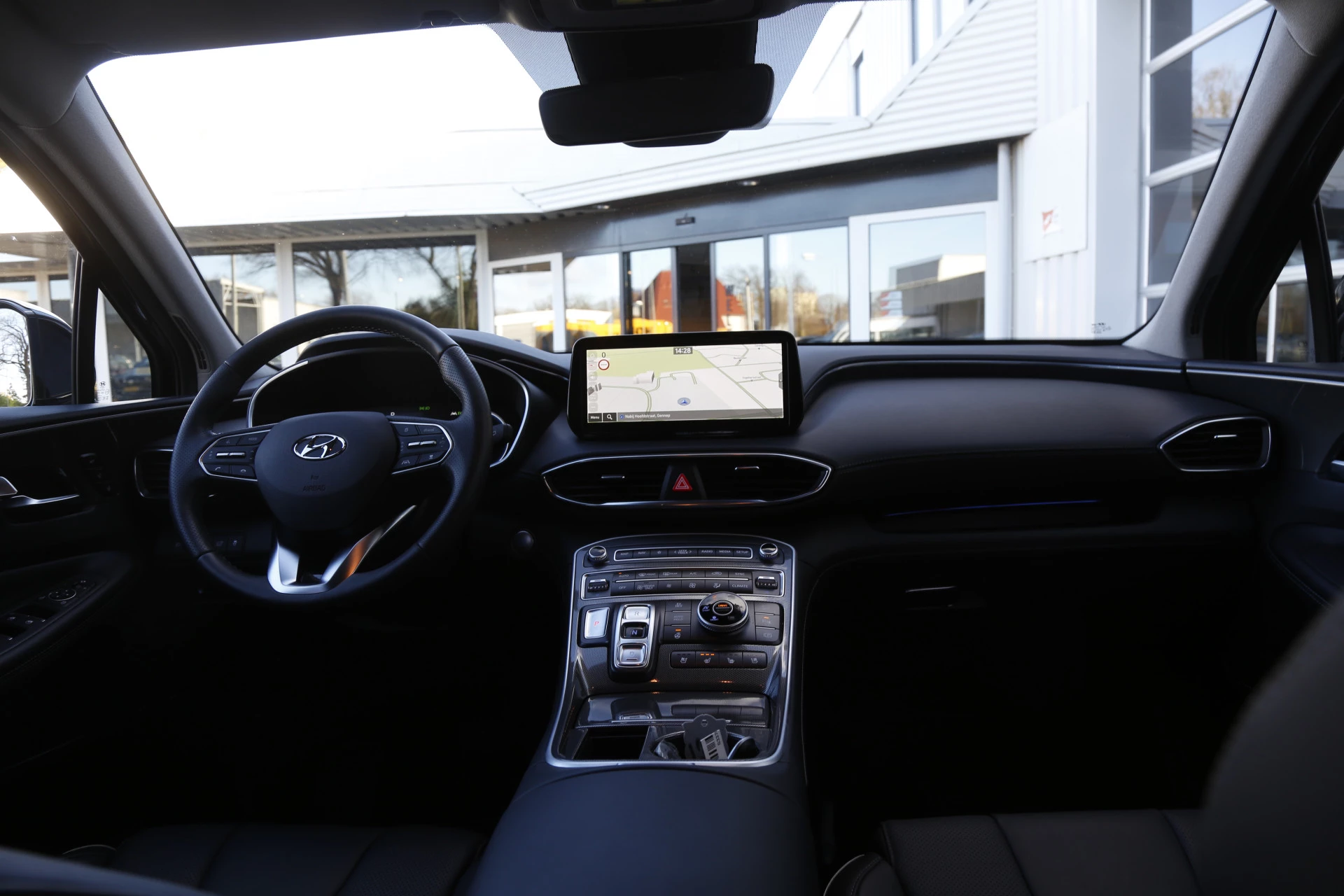 Hoofdafbeelding Hyundai Santa Fe