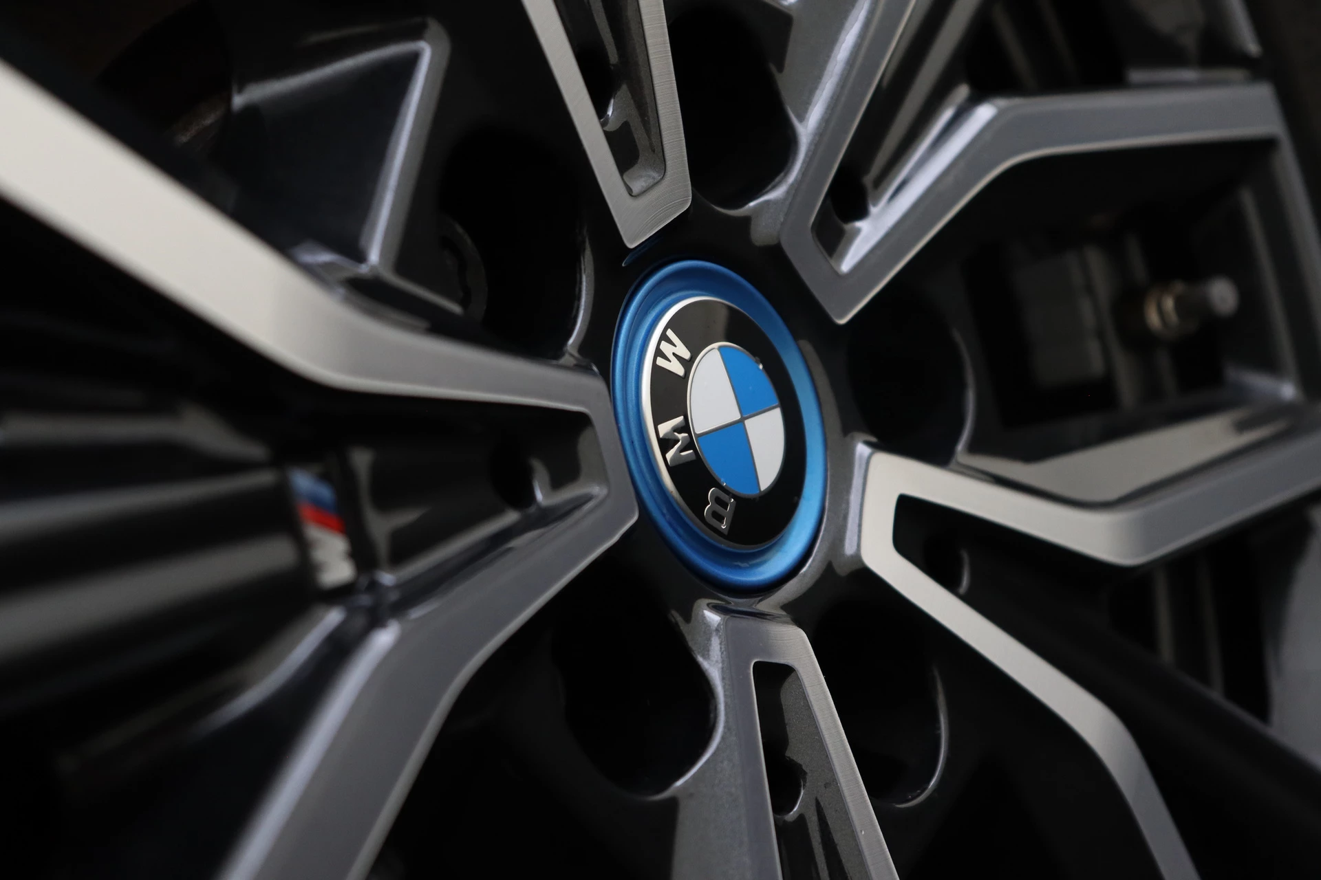 Hoofdafbeelding BMW iX1