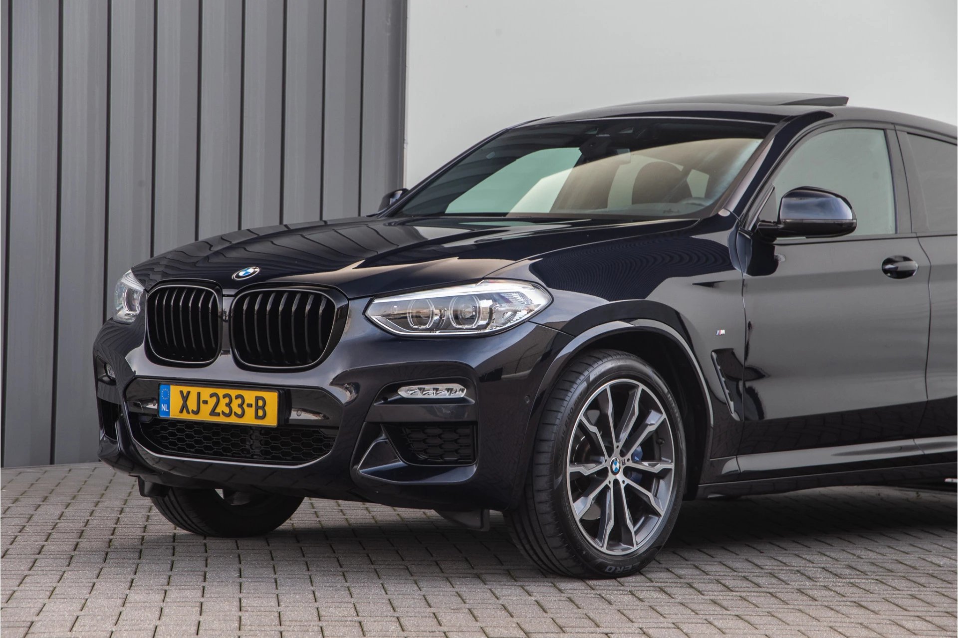 Hoofdafbeelding BMW X4