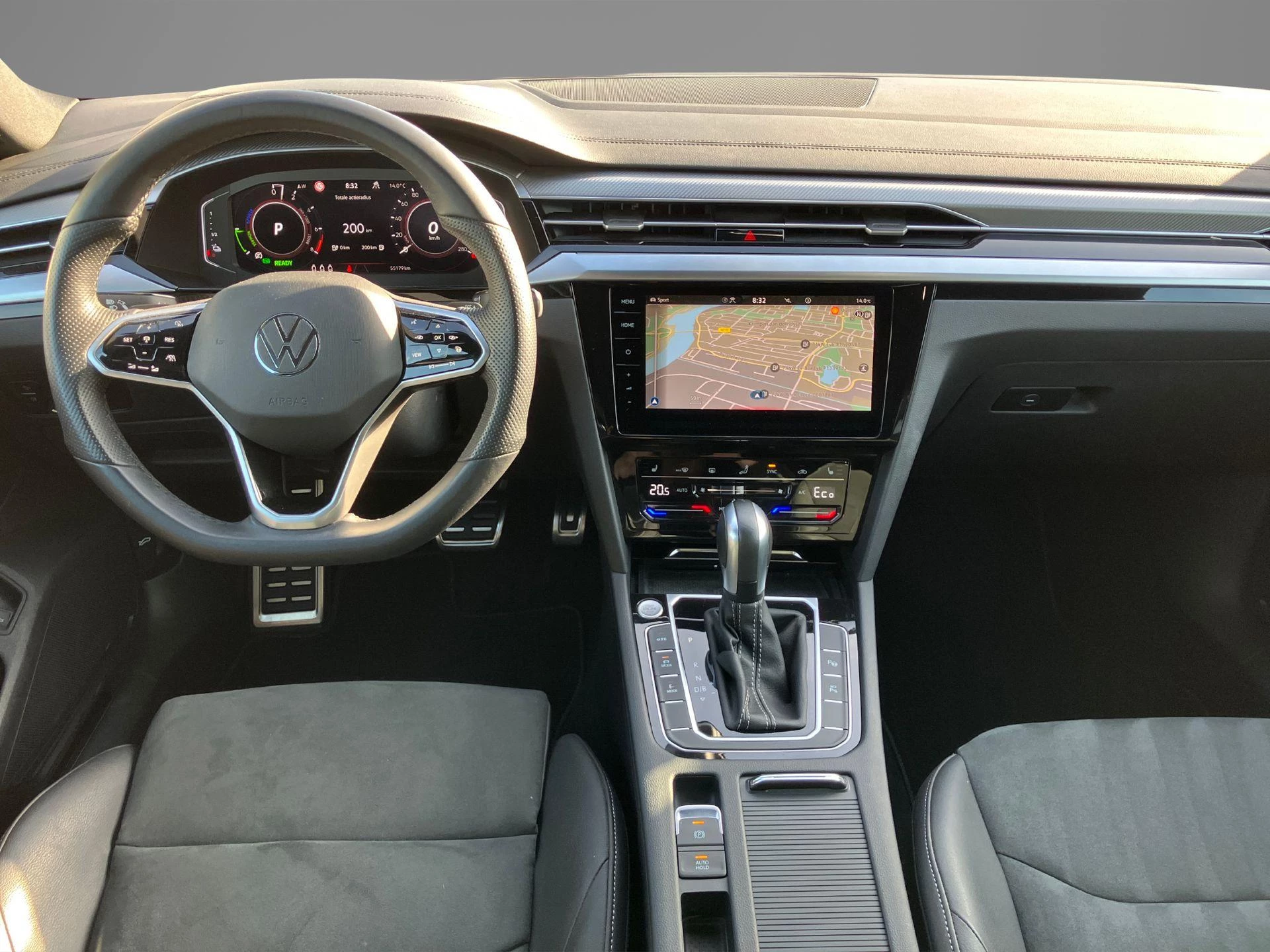 Hoofdafbeelding Volkswagen Arteon