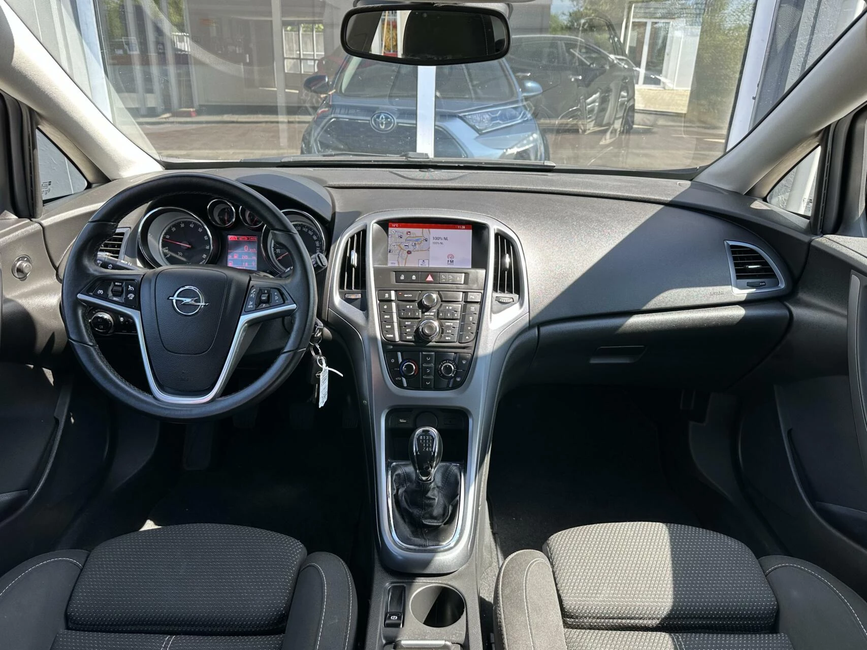 Hoofdafbeelding Opel Astra