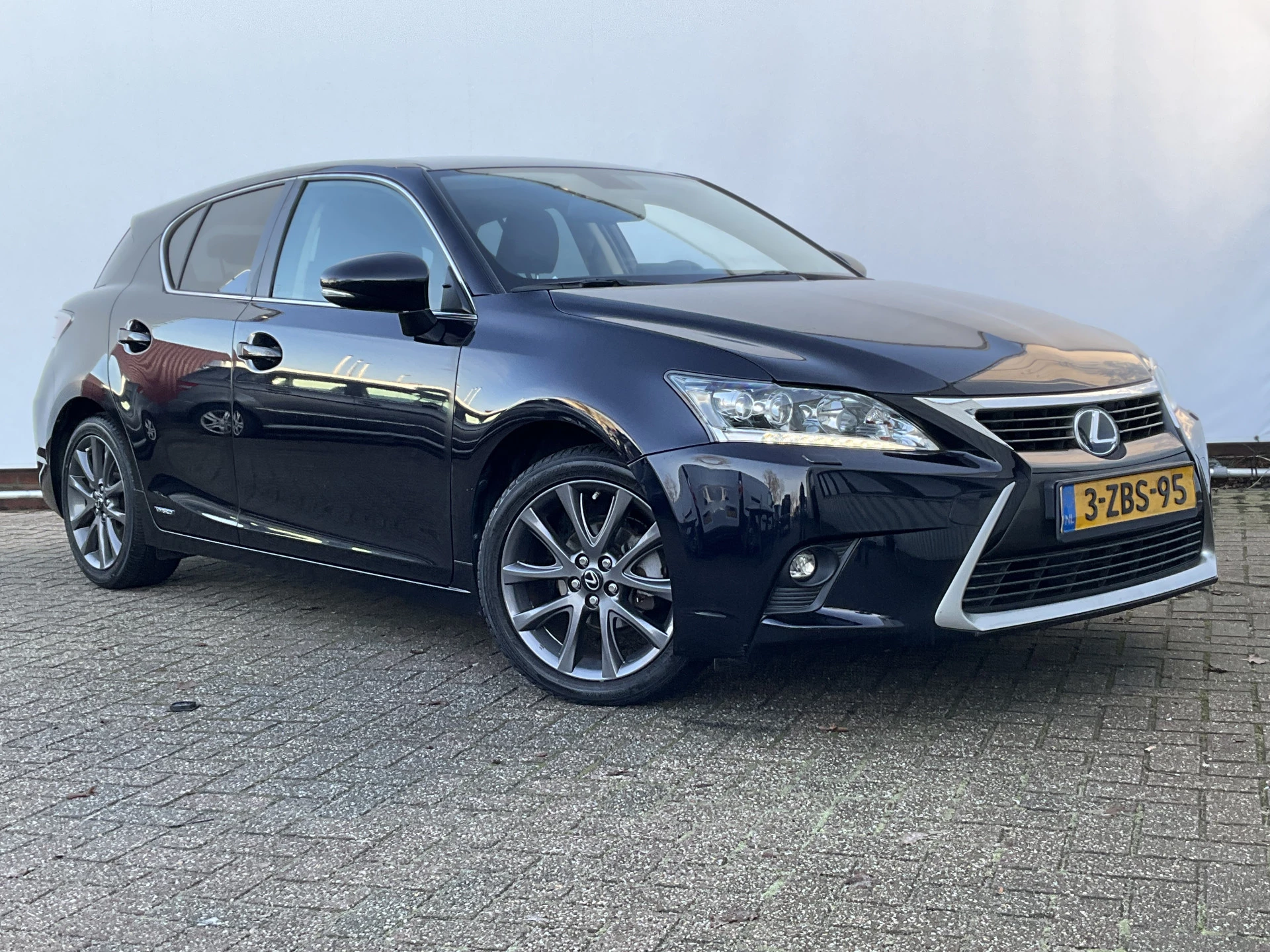 Hoofdafbeelding Lexus CT