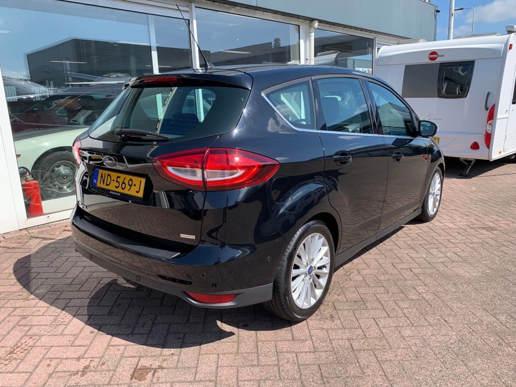 Hoofdafbeelding Ford C-MAX