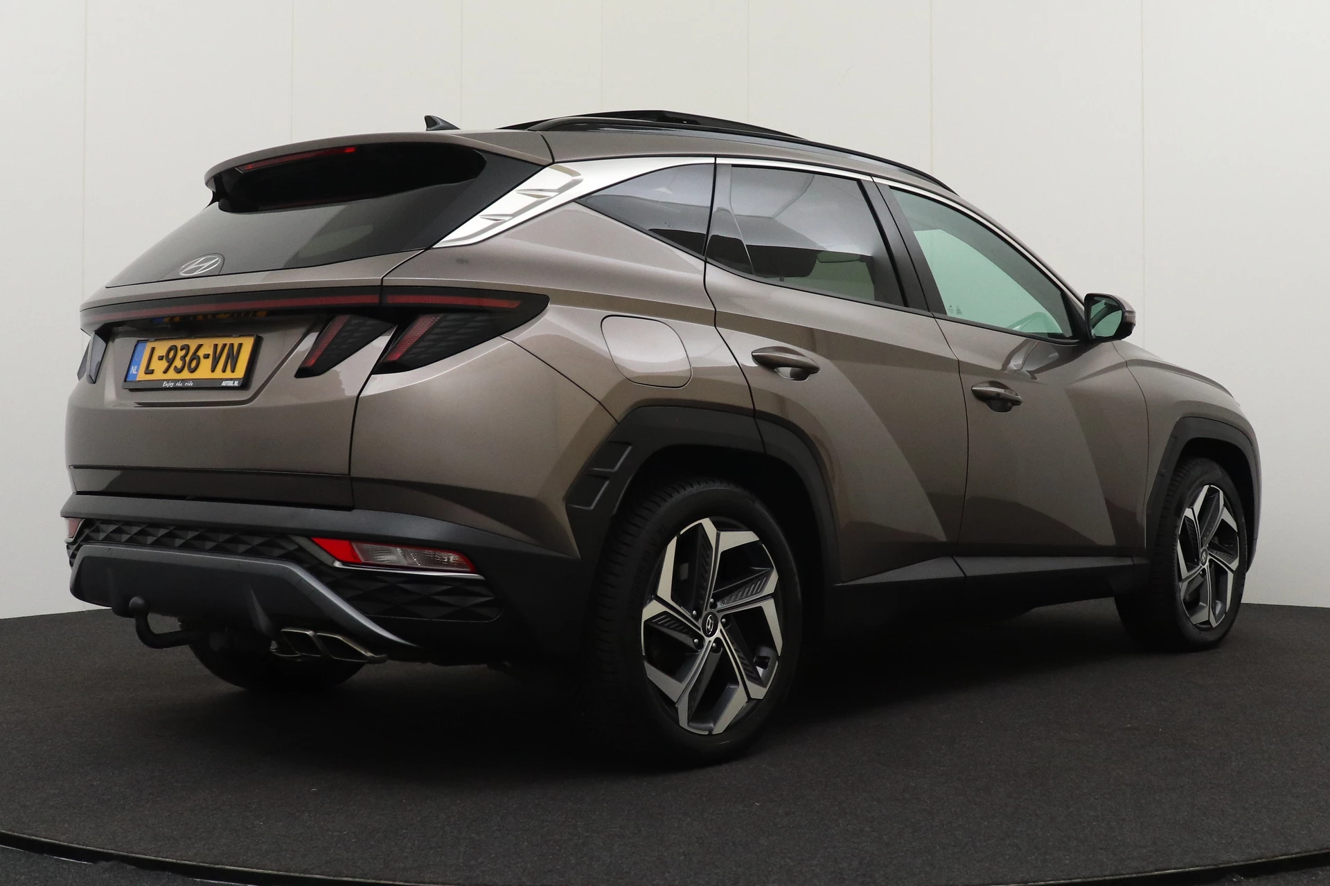Hoofdafbeelding Hyundai Tucson