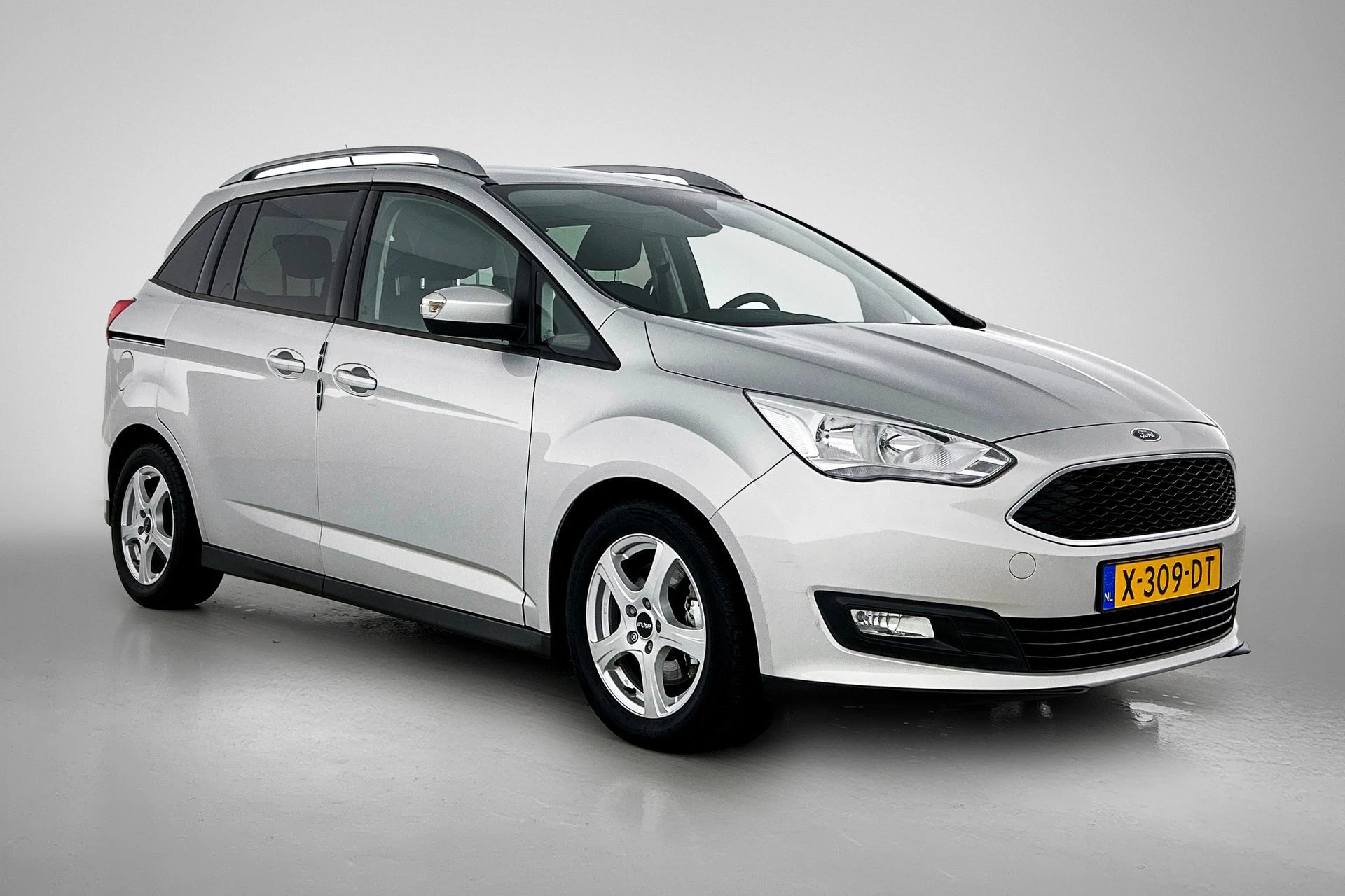 Hoofdafbeelding Ford Grand C-Max