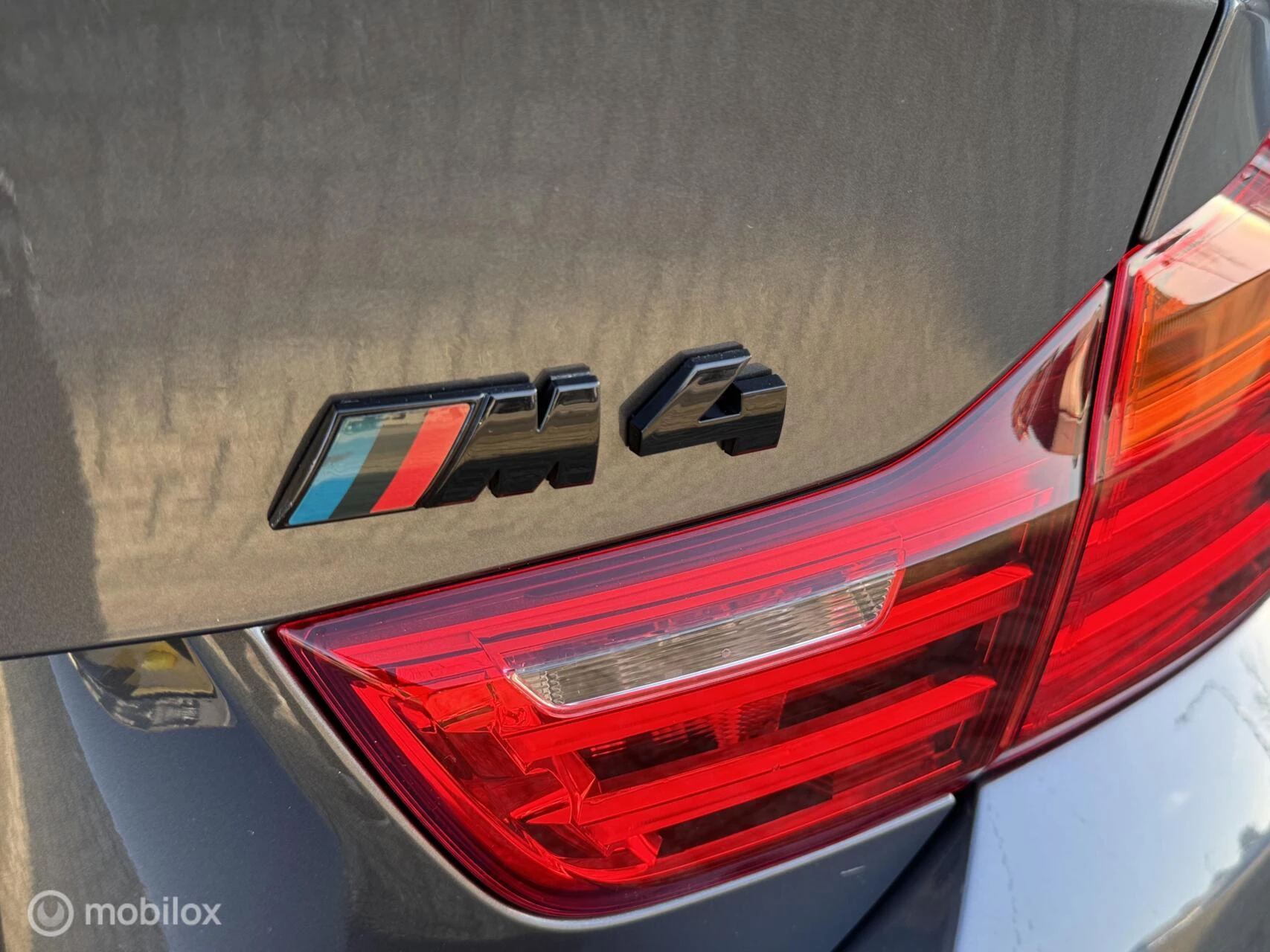 Hoofdafbeelding BMW M4