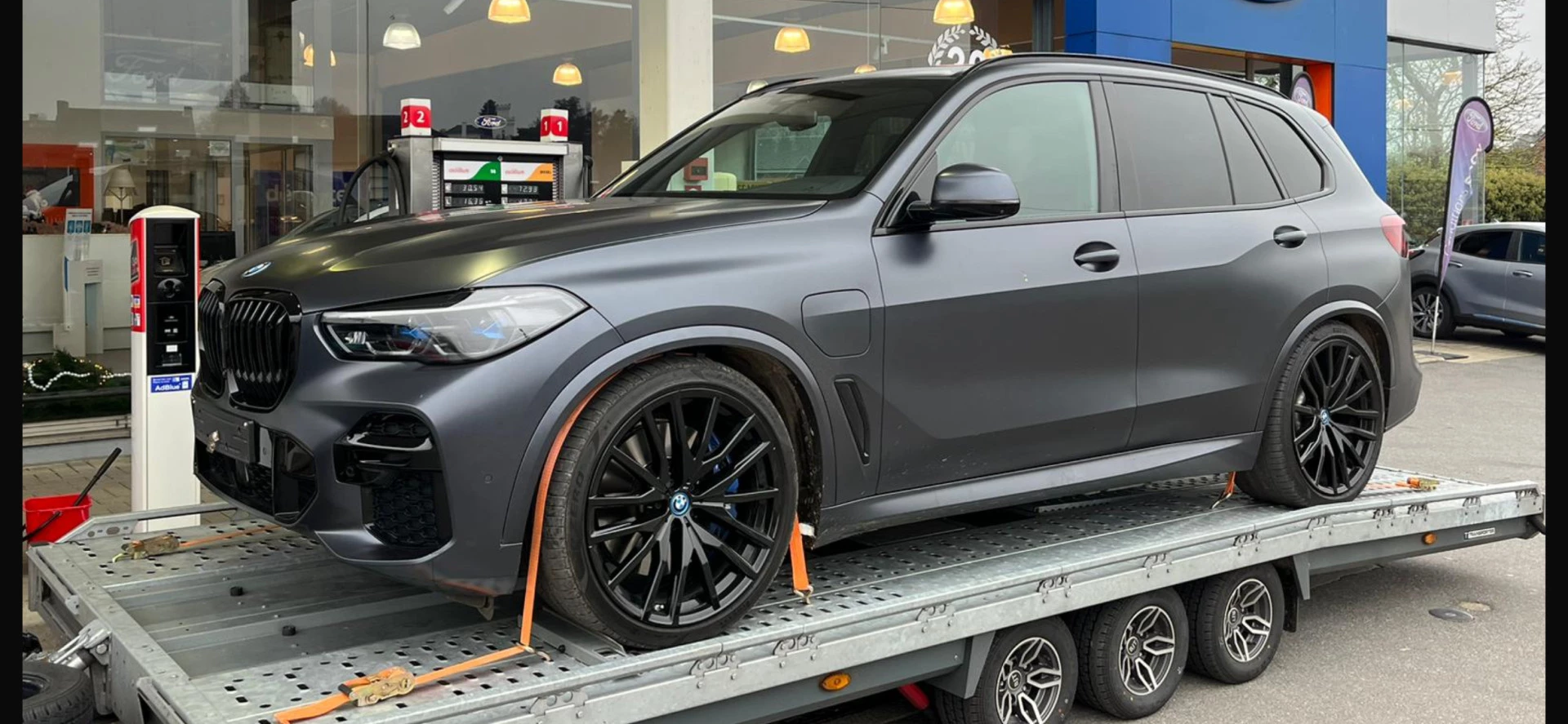 Hoofdafbeelding BMW X5
