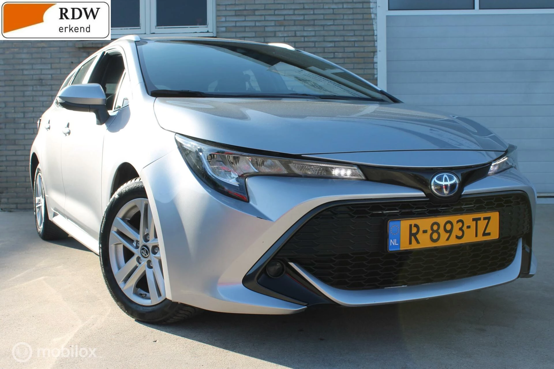 Hoofdafbeelding Toyota Corolla Touring Sports