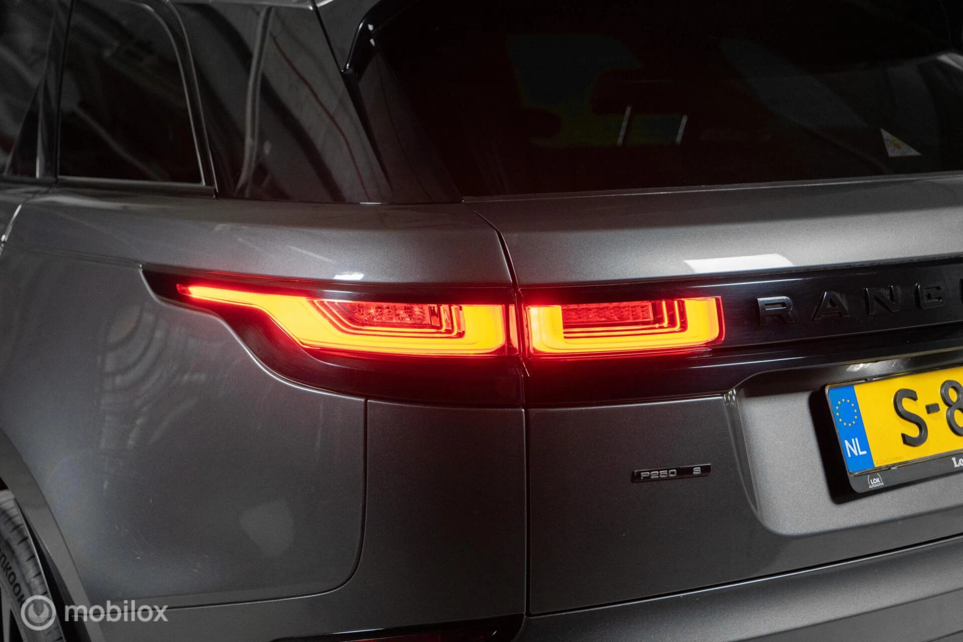 Hoofdafbeelding Land Rover Range Rover Velar