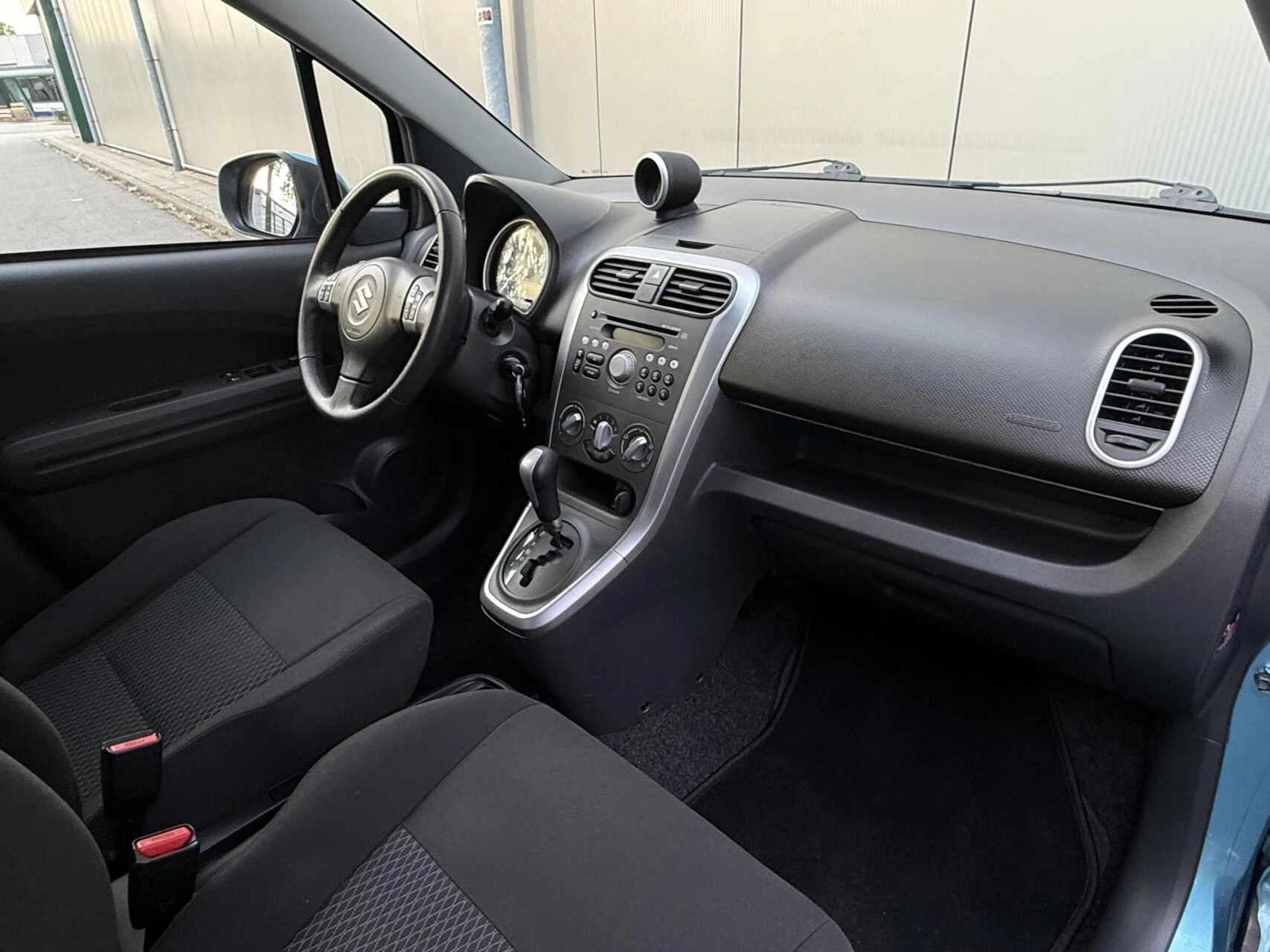 Hoofdafbeelding Suzuki Splash