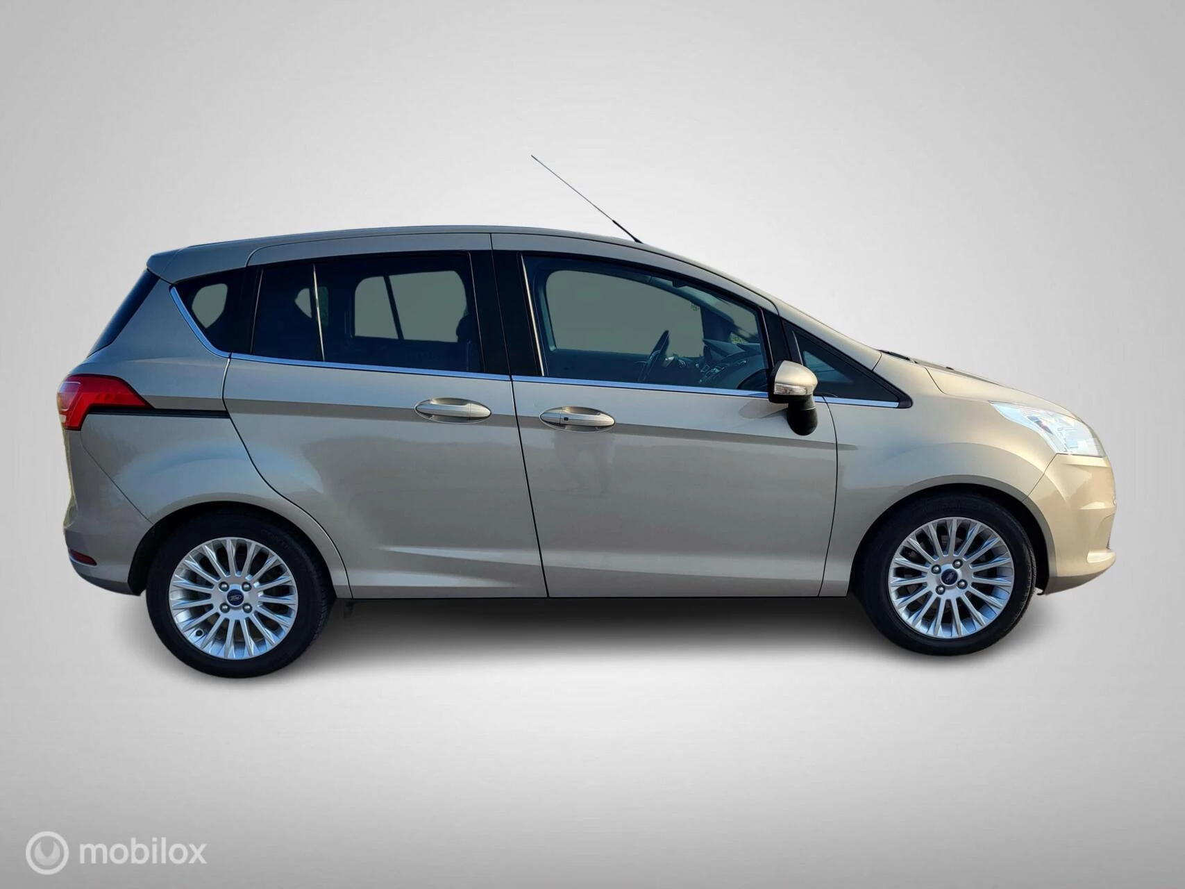 Hoofdafbeelding Ford B-MAX