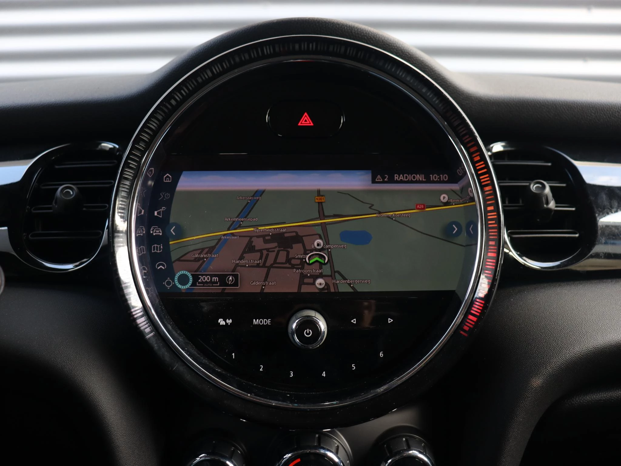 Hoofdafbeelding MINI 3-deurs