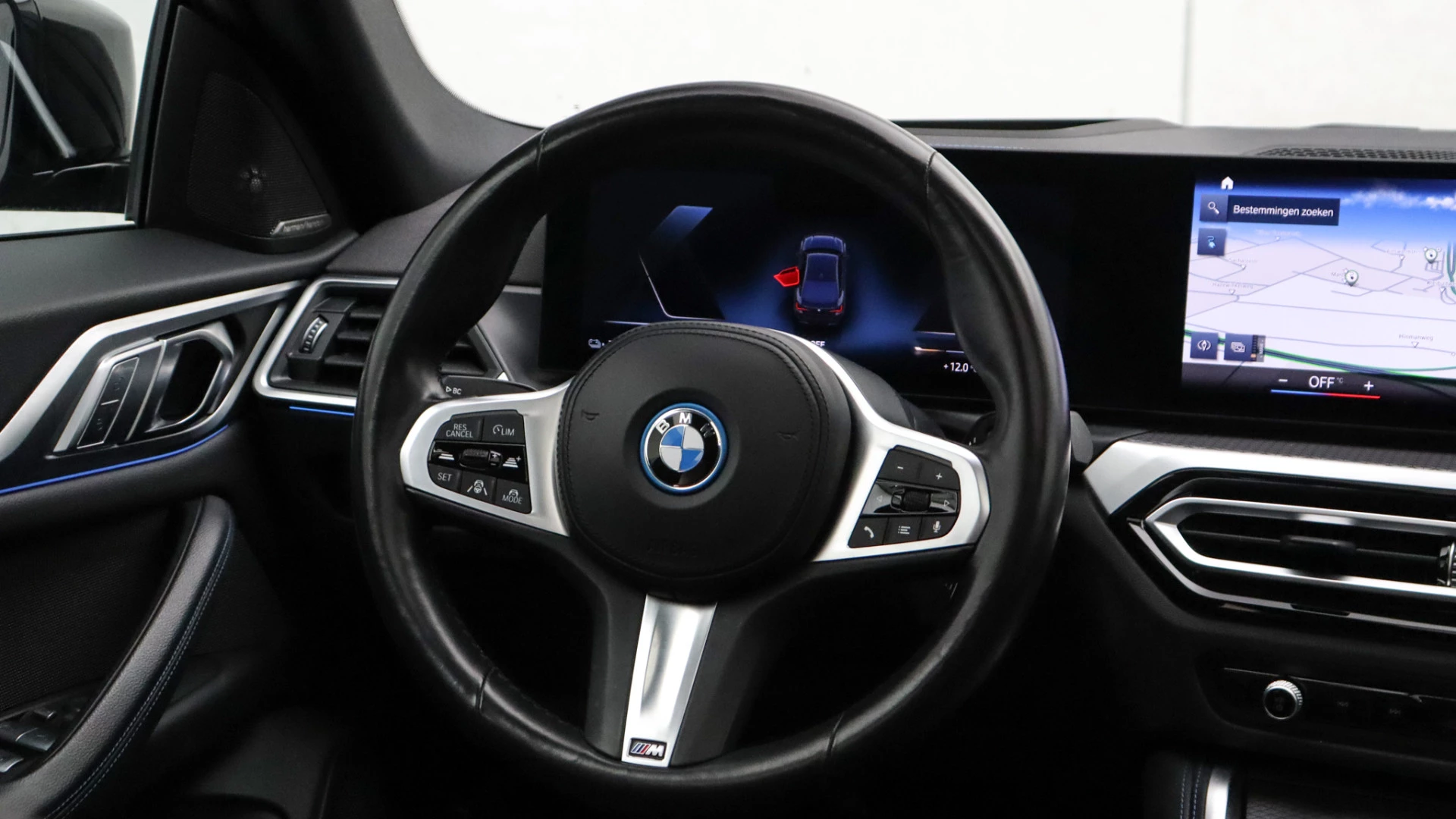 Hoofdafbeelding BMW i4