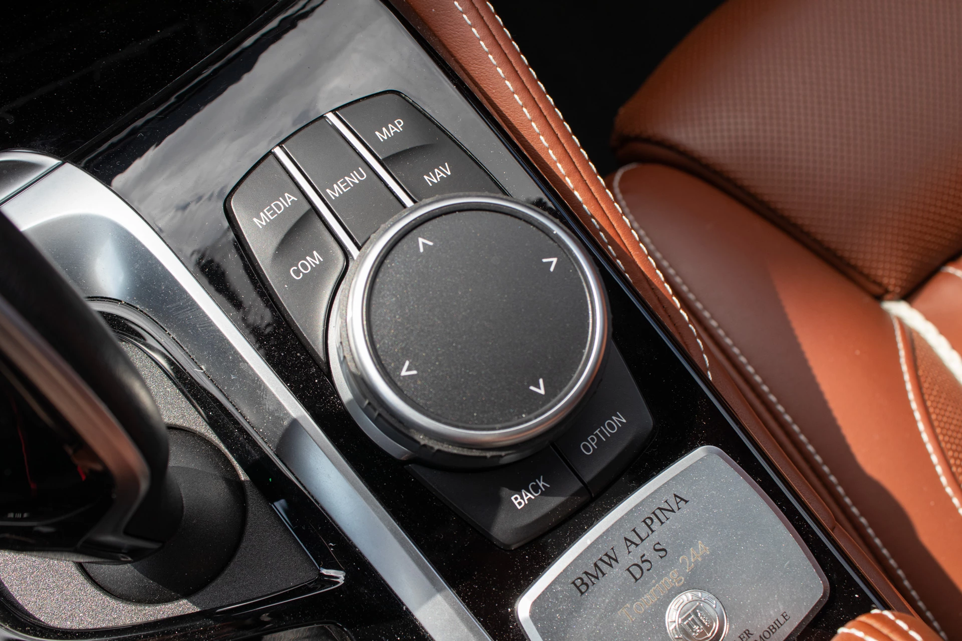 Hoofdafbeelding Alpina D5 S