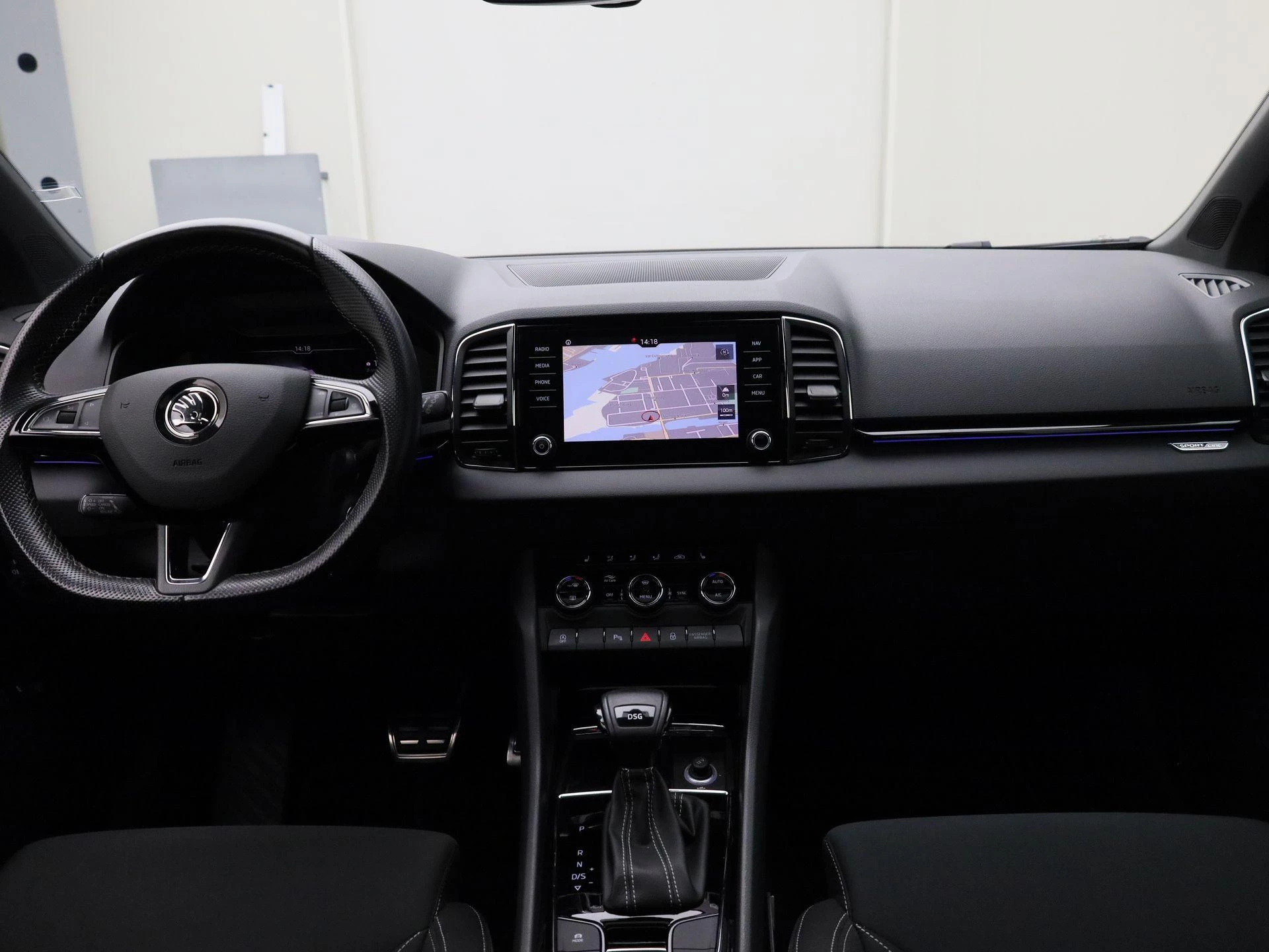 Hoofdafbeelding Škoda Karoq