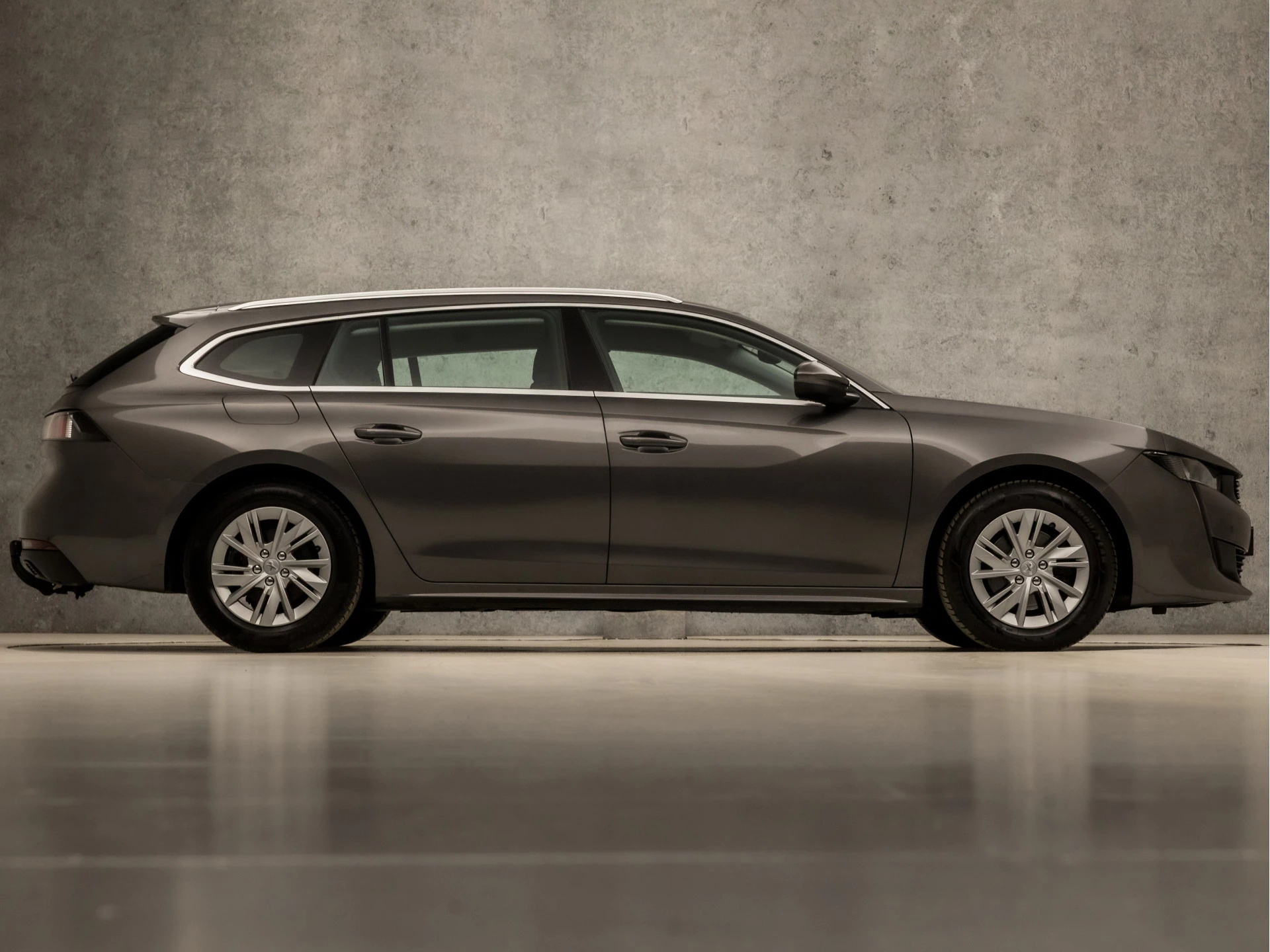Hoofdafbeelding Peugeot 508