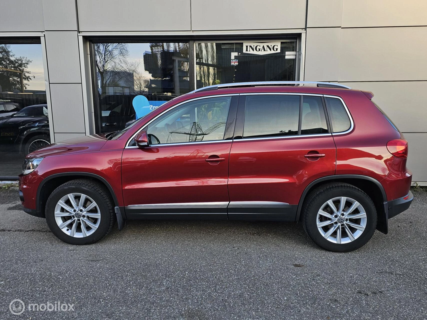 Hoofdafbeelding Volkswagen Tiguan