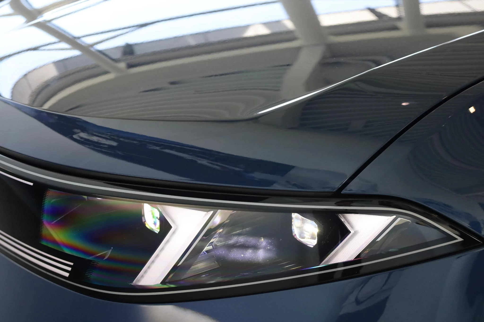 Hoofdafbeelding BMW iX3