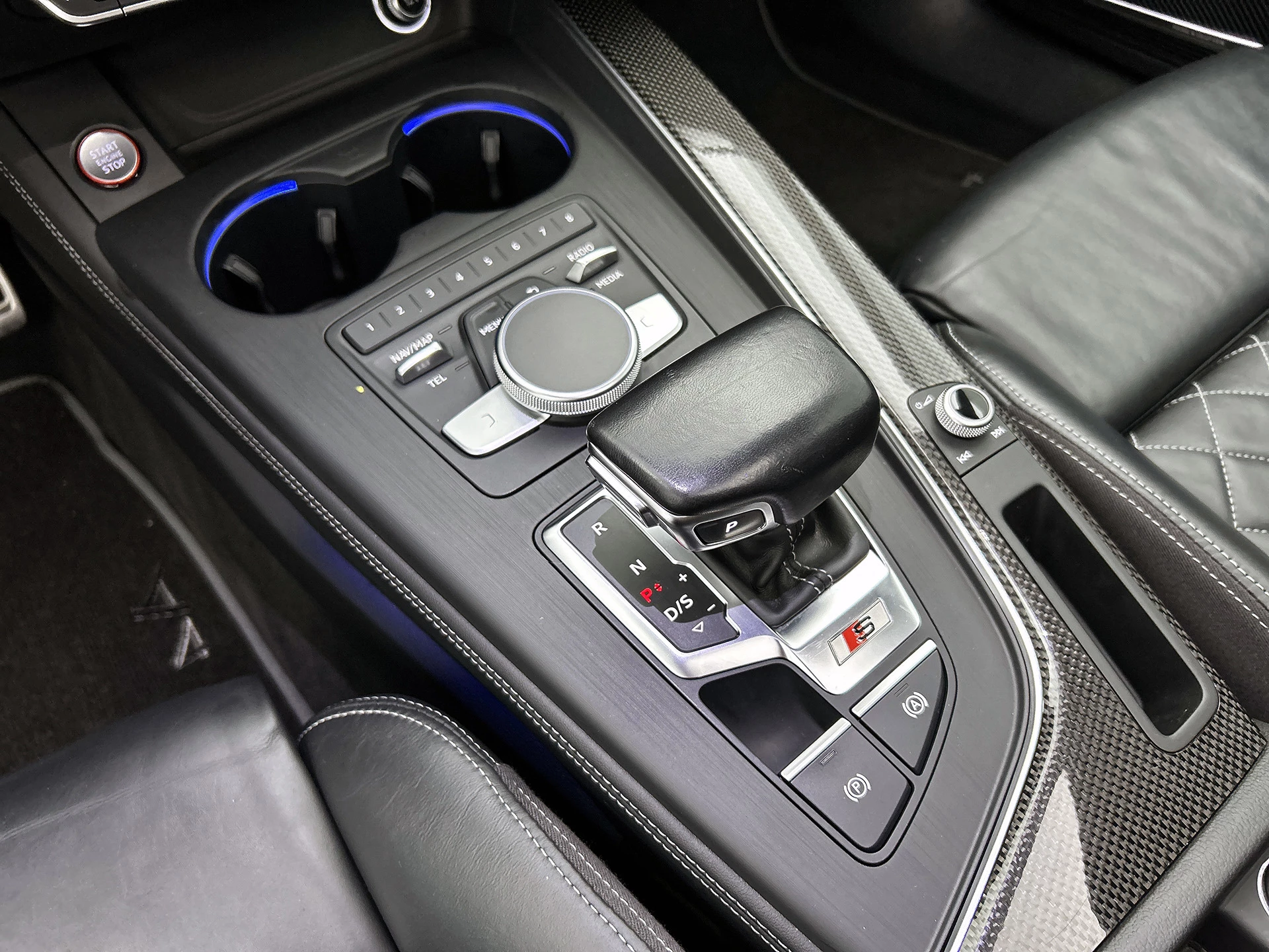 Hoofdafbeelding Audi A4