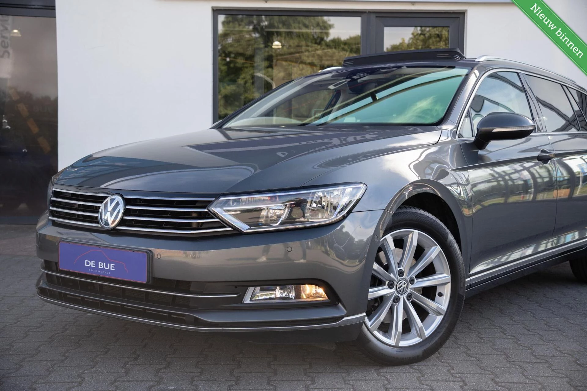 Hoofdafbeelding Volkswagen Passat