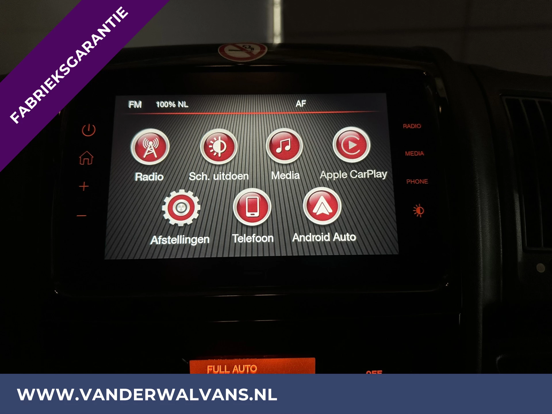 Hoofdafbeelding Opel Movano