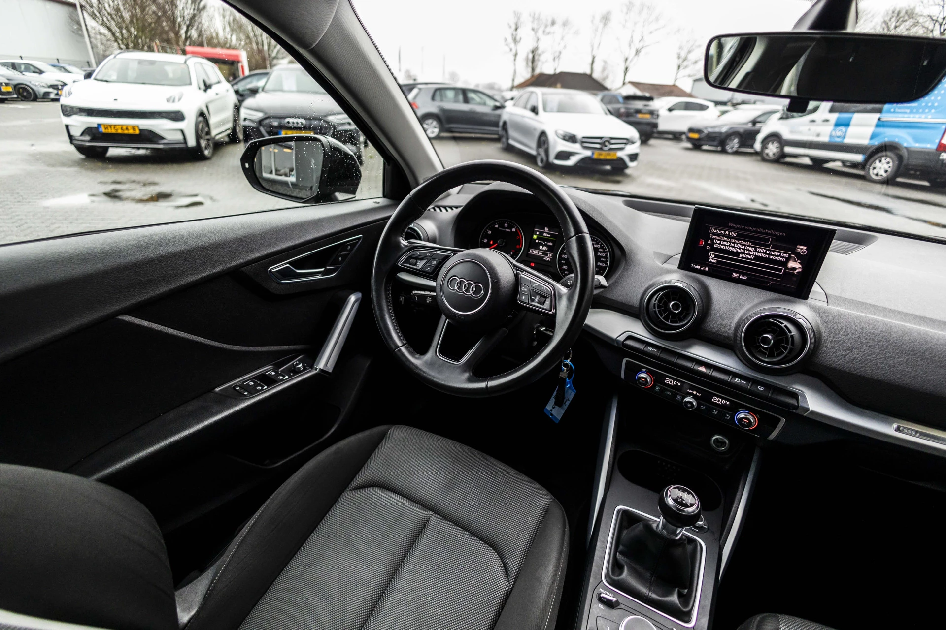 Hoofdafbeelding Audi Q2