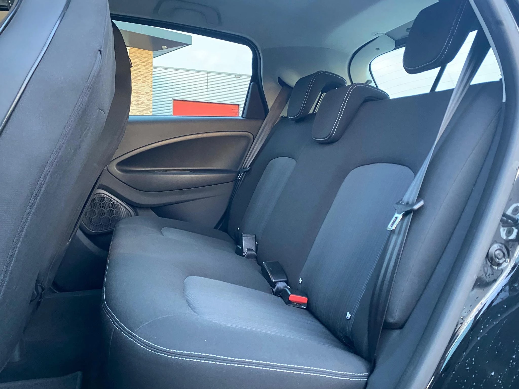 Hoofdafbeelding Renault ZOE