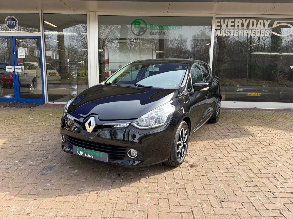 Hoofdafbeelding Renault Clio
