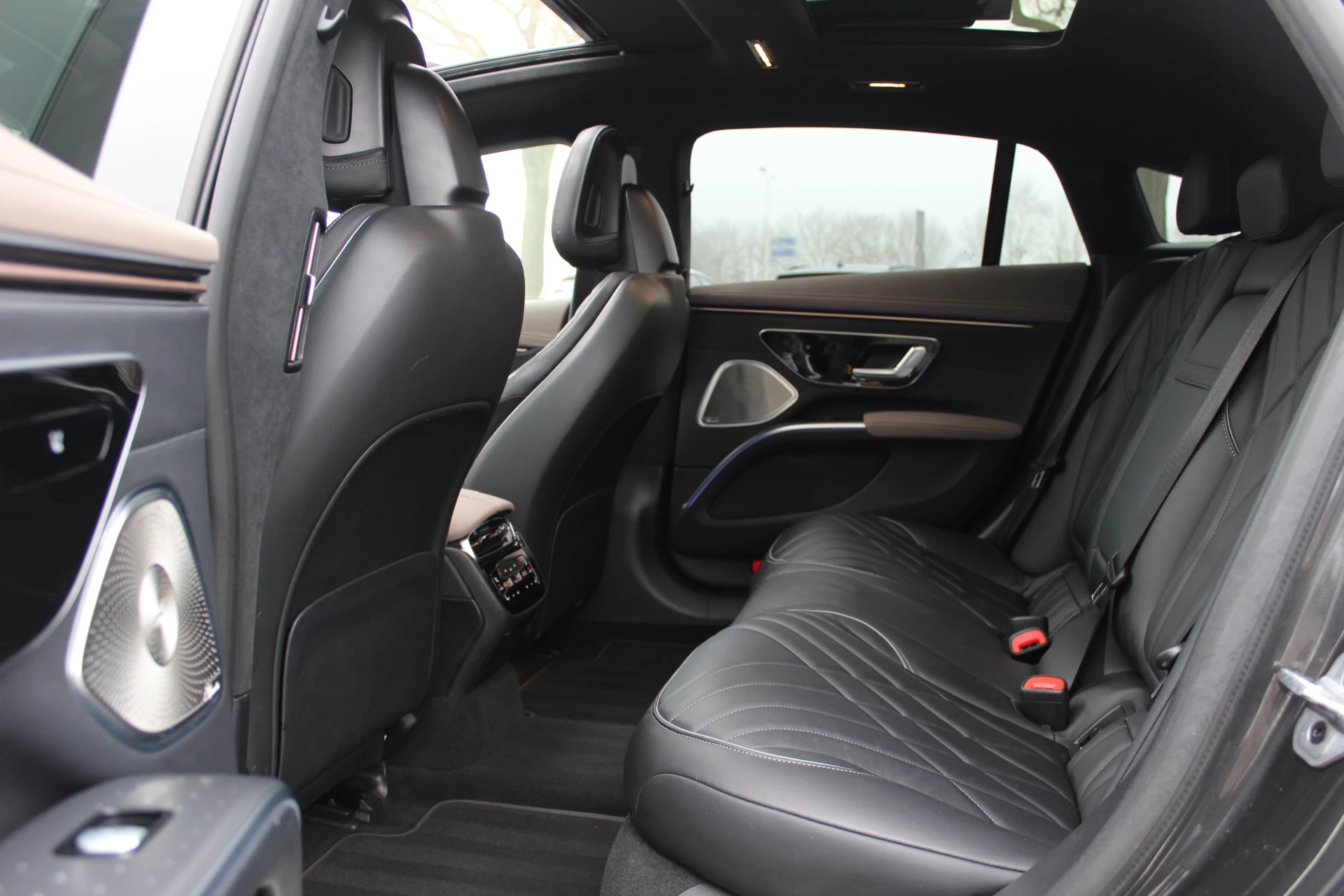 Hoofdafbeelding Mercedes-Benz EQS