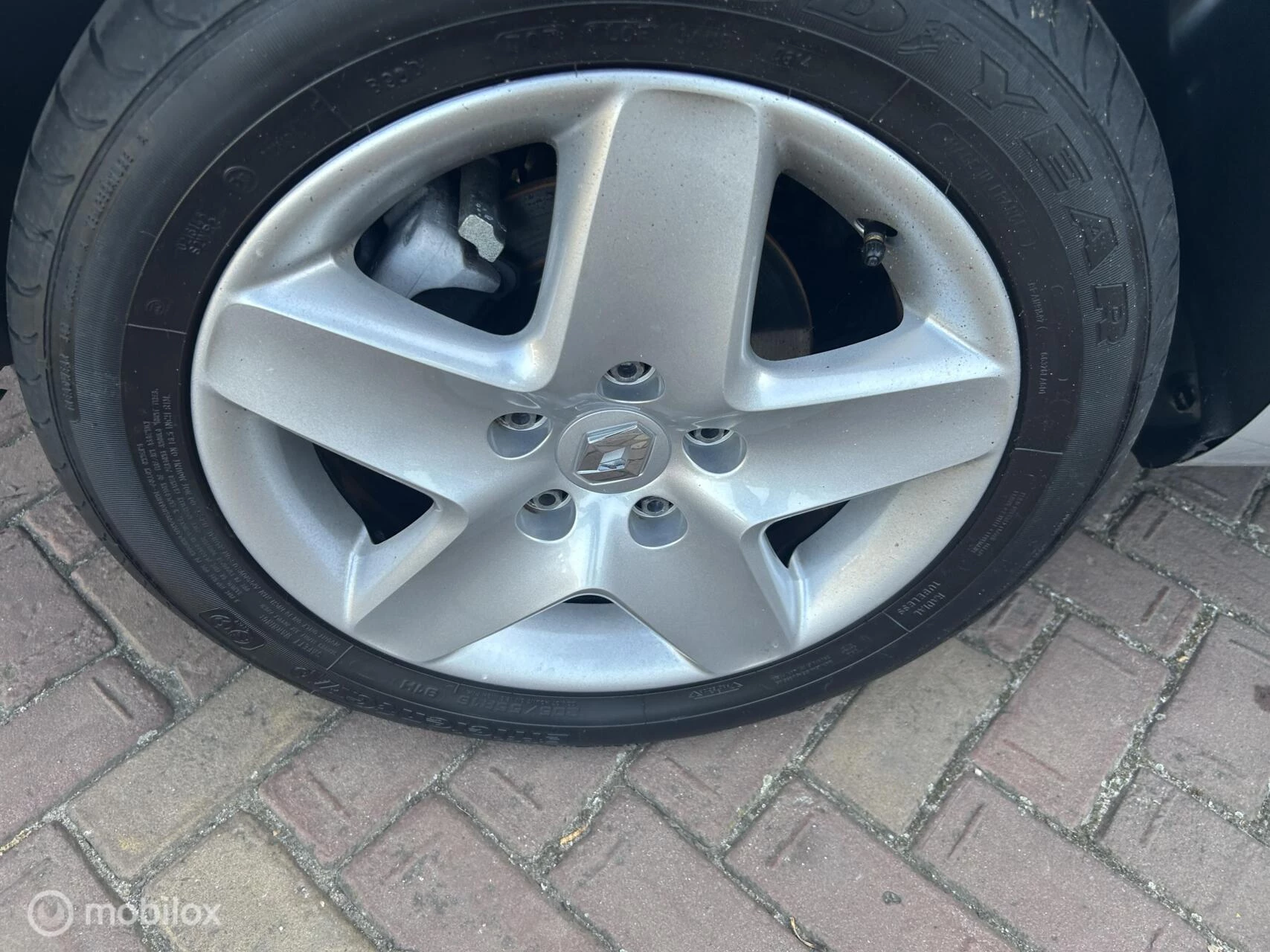 Hoofdafbeelding Renault Mégane