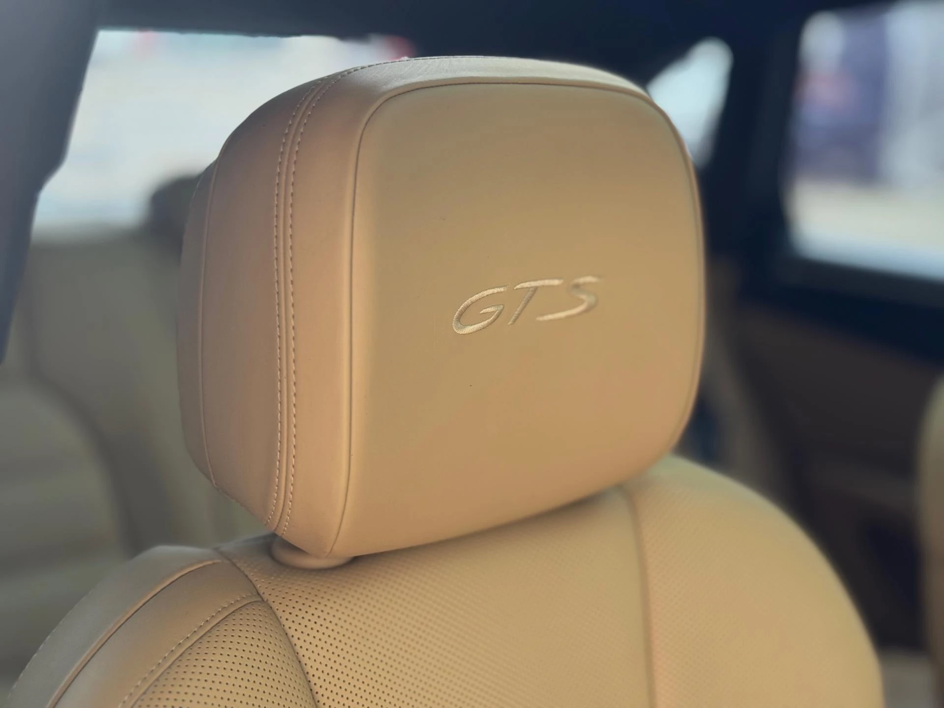 Hoofdafbeelding Porsche Macan