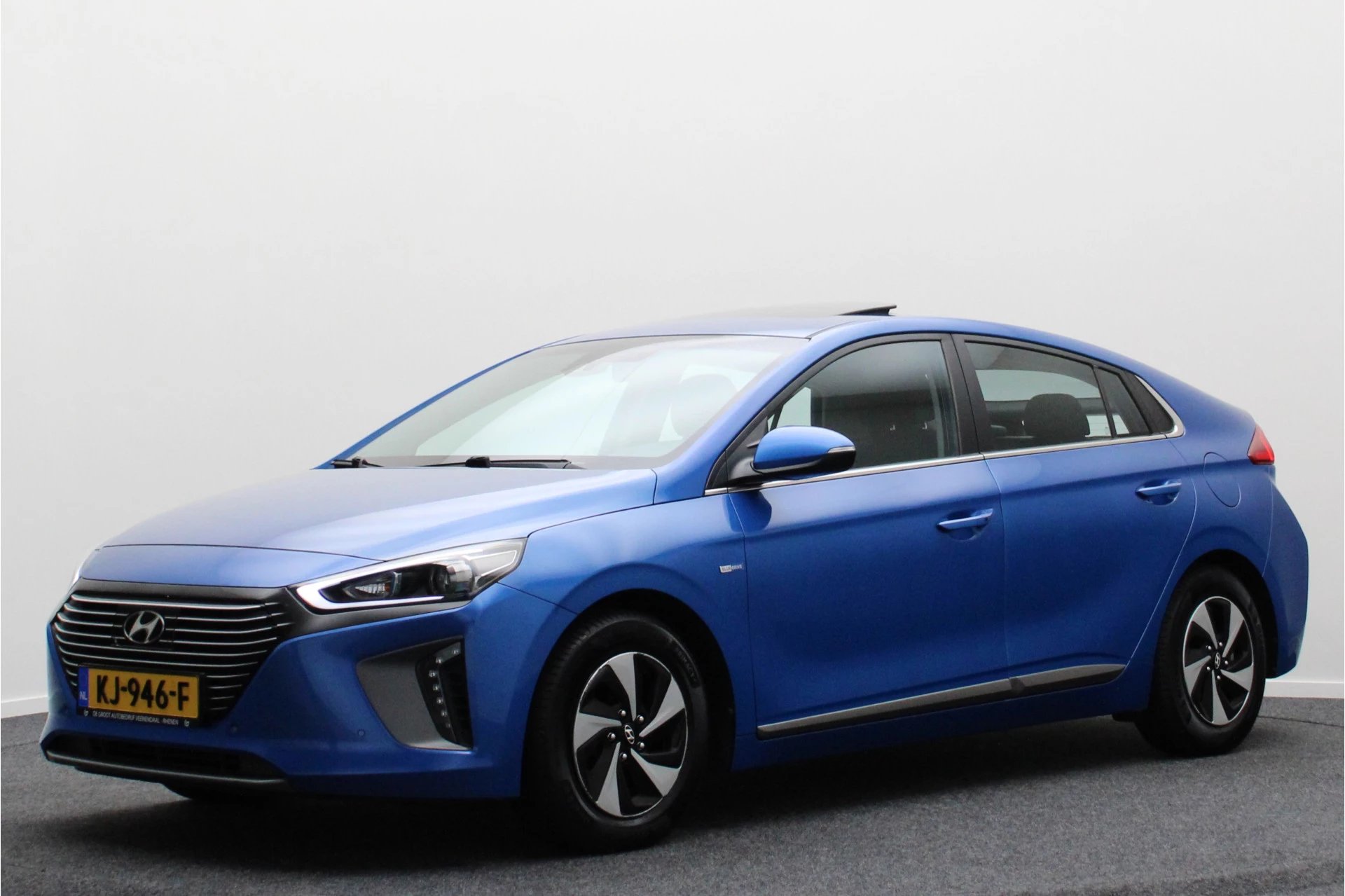 Hoofdafbeelding Hyundai IONIQ