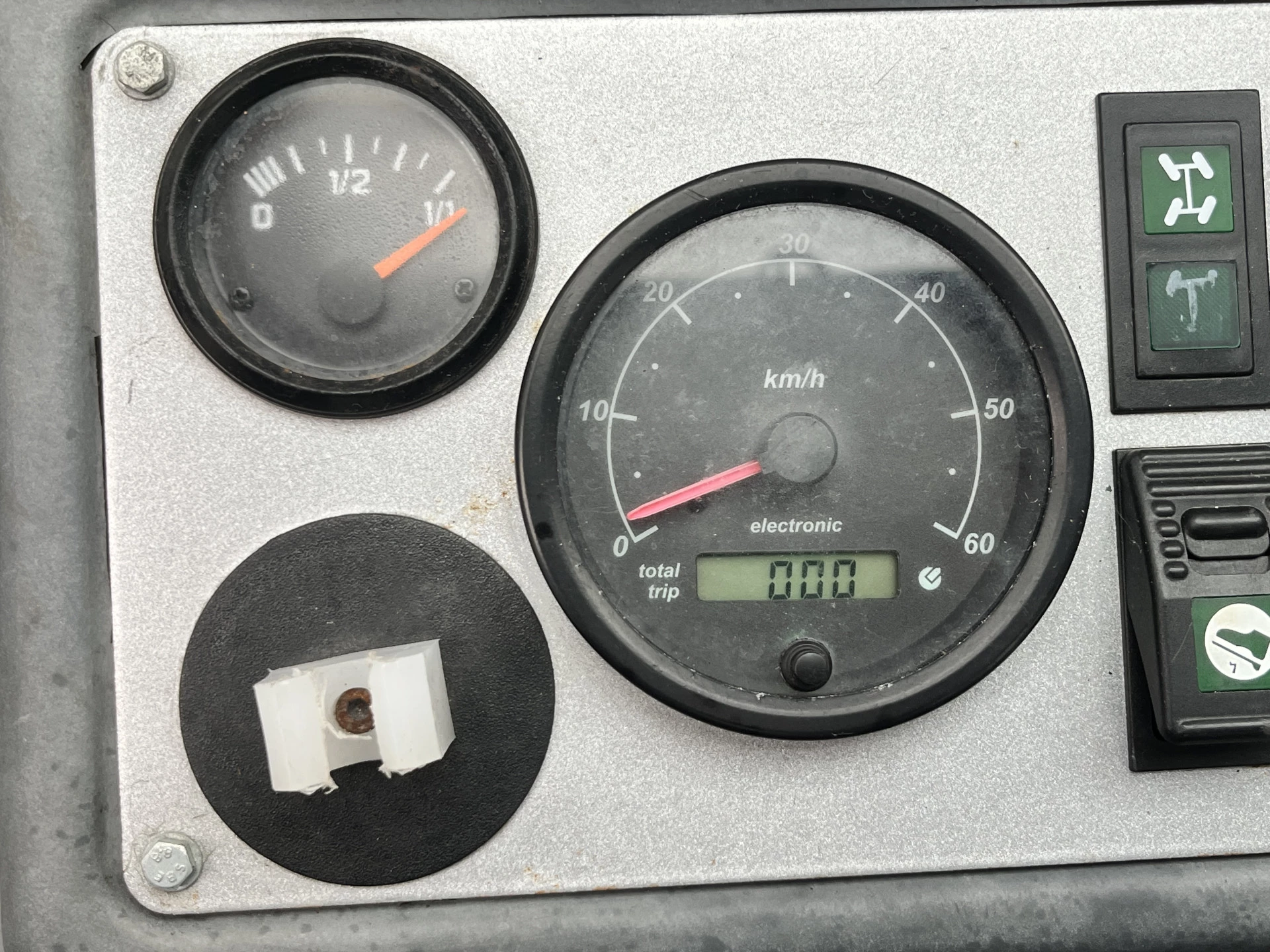 Hoofdafbeelding boschung P4T