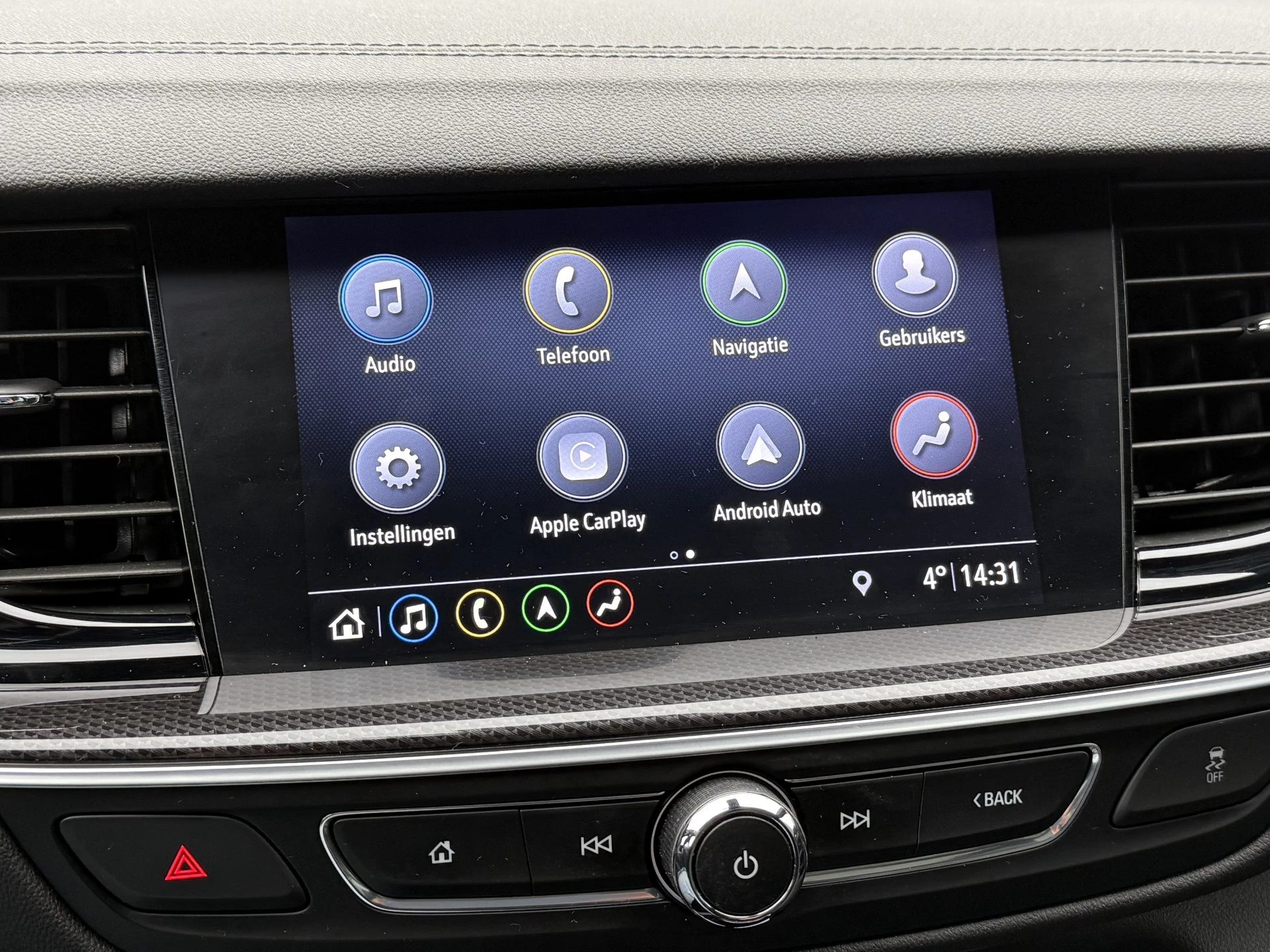 Hoofdafbeelding Opel Insignia