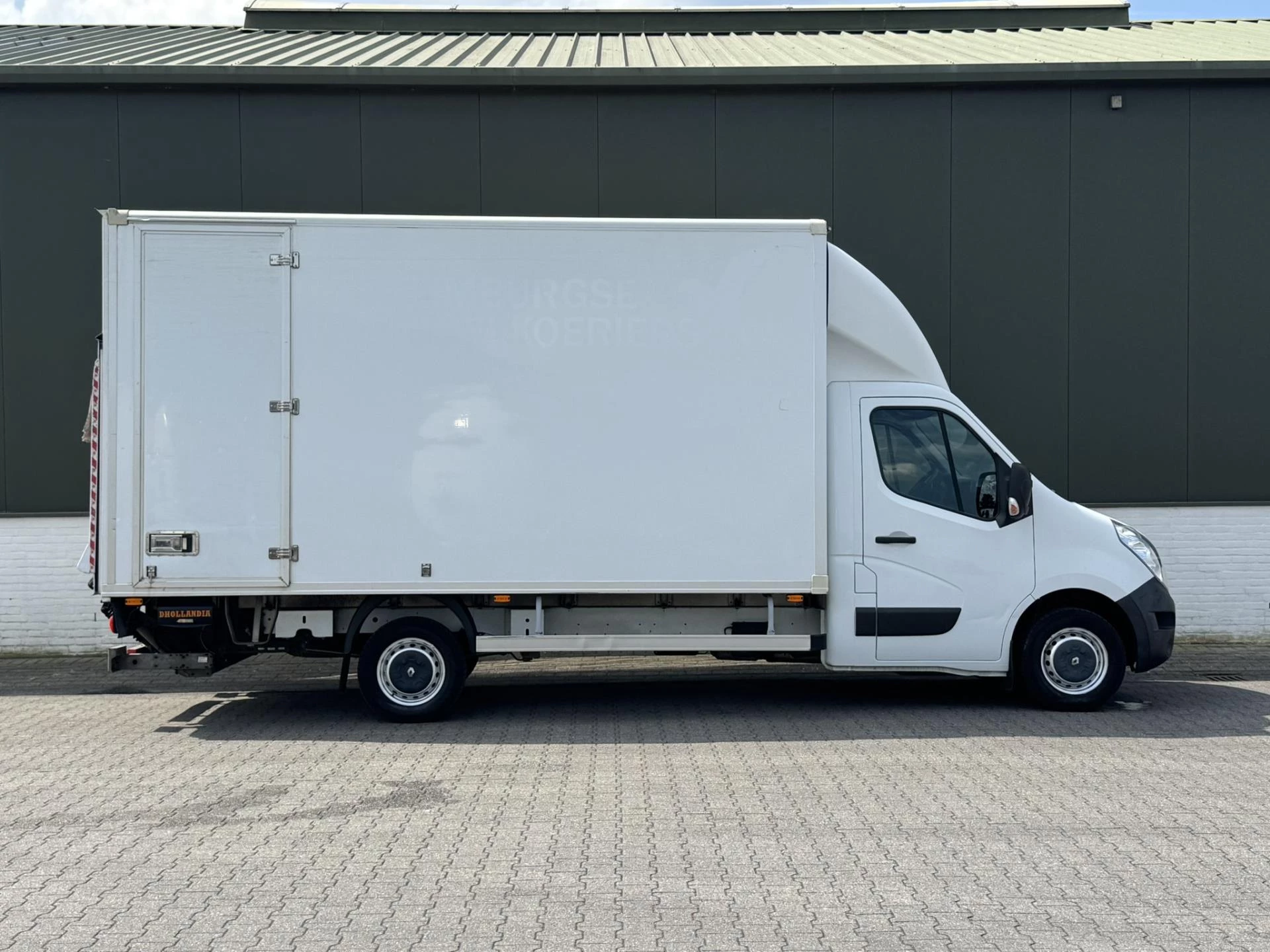 Hoofdafbeelding Renault Master