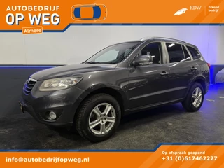 Hyundai Santa Fe 2.4i CVVT Style | Trekhaak | Camera | Cruise Control | Stoelverwarming
