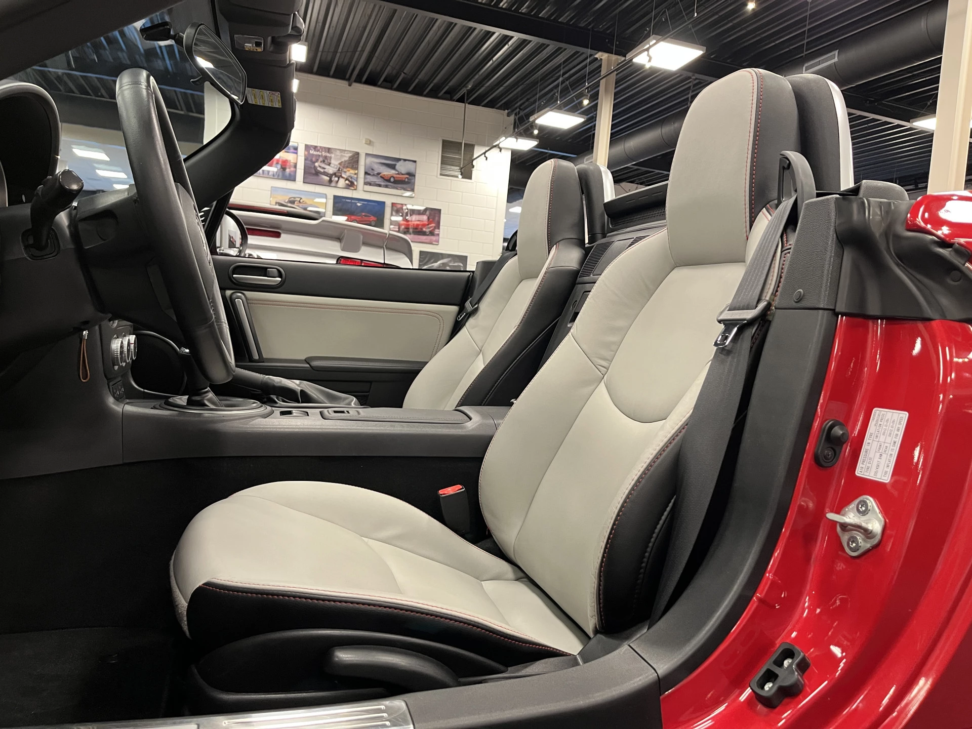 Hoofdafbeelding Mazda MX-5