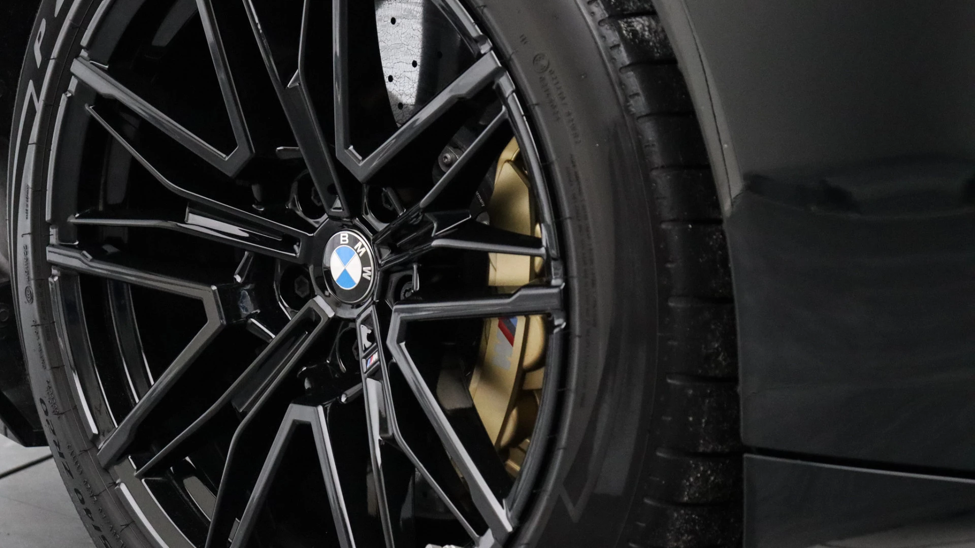 Hoofdafbeelding BMW M5