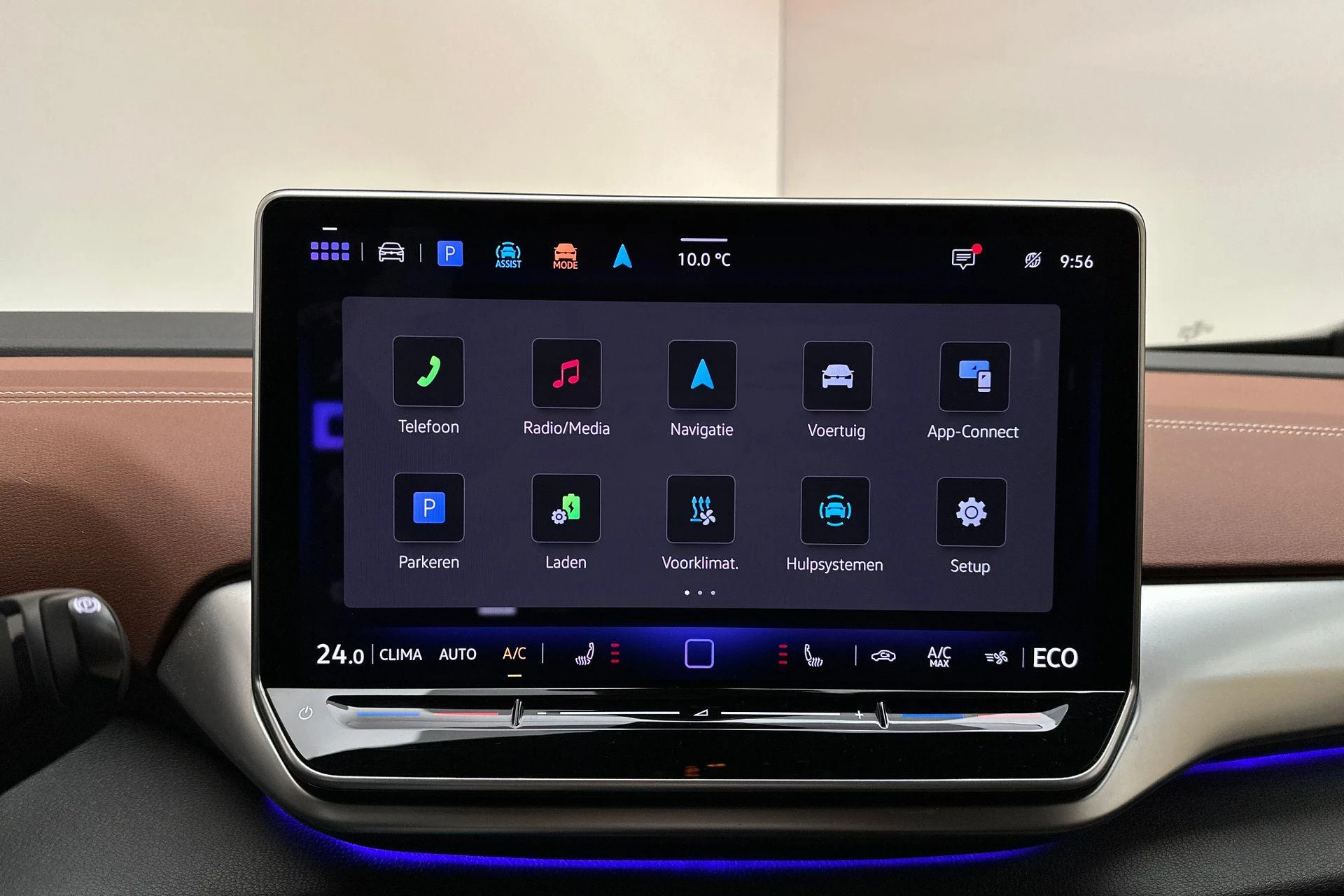 Hoofdafbeelding Volkswagen ID.5