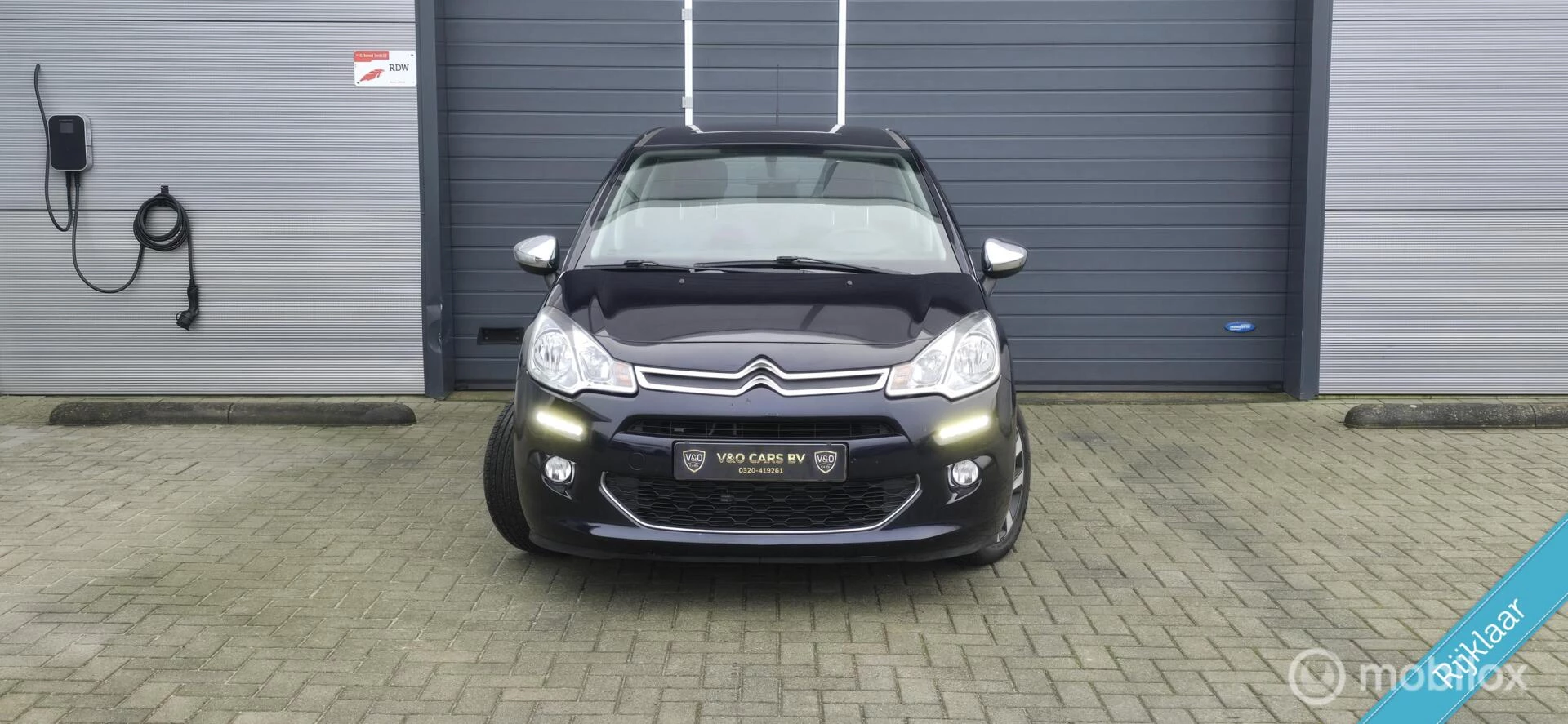 Hoofdafbeelding Citroën C3