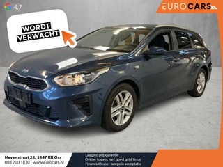 Kia Ceed Sportswagon 1.0 T-GDi Active Climate Control Navigatie Carplay/Android Auto Achteruitrijcamera Cruise Control LM Velgen Verwarmde voorstoelen